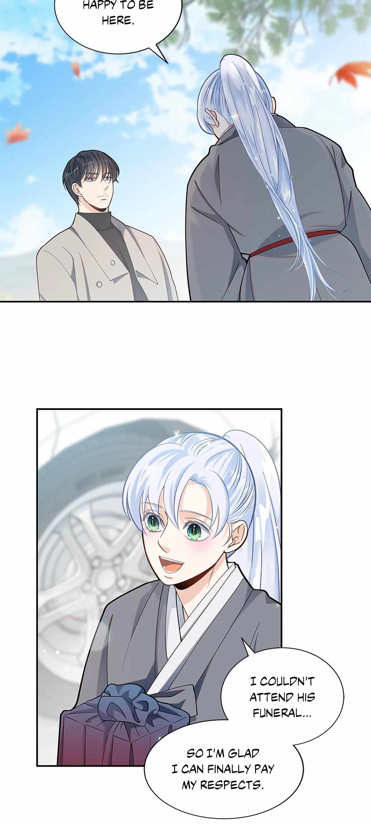 Read The Fox's Thief Marriage Manga Online