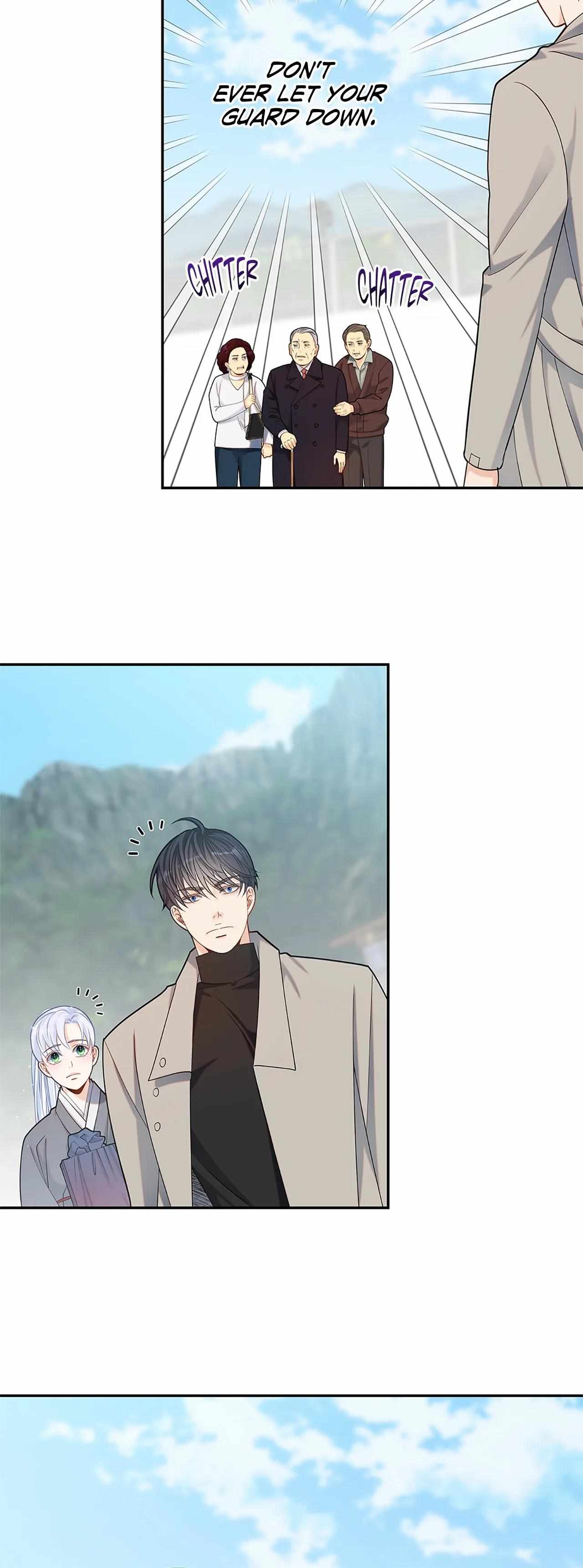 Read The Fox's Thief Marriage Manga Online