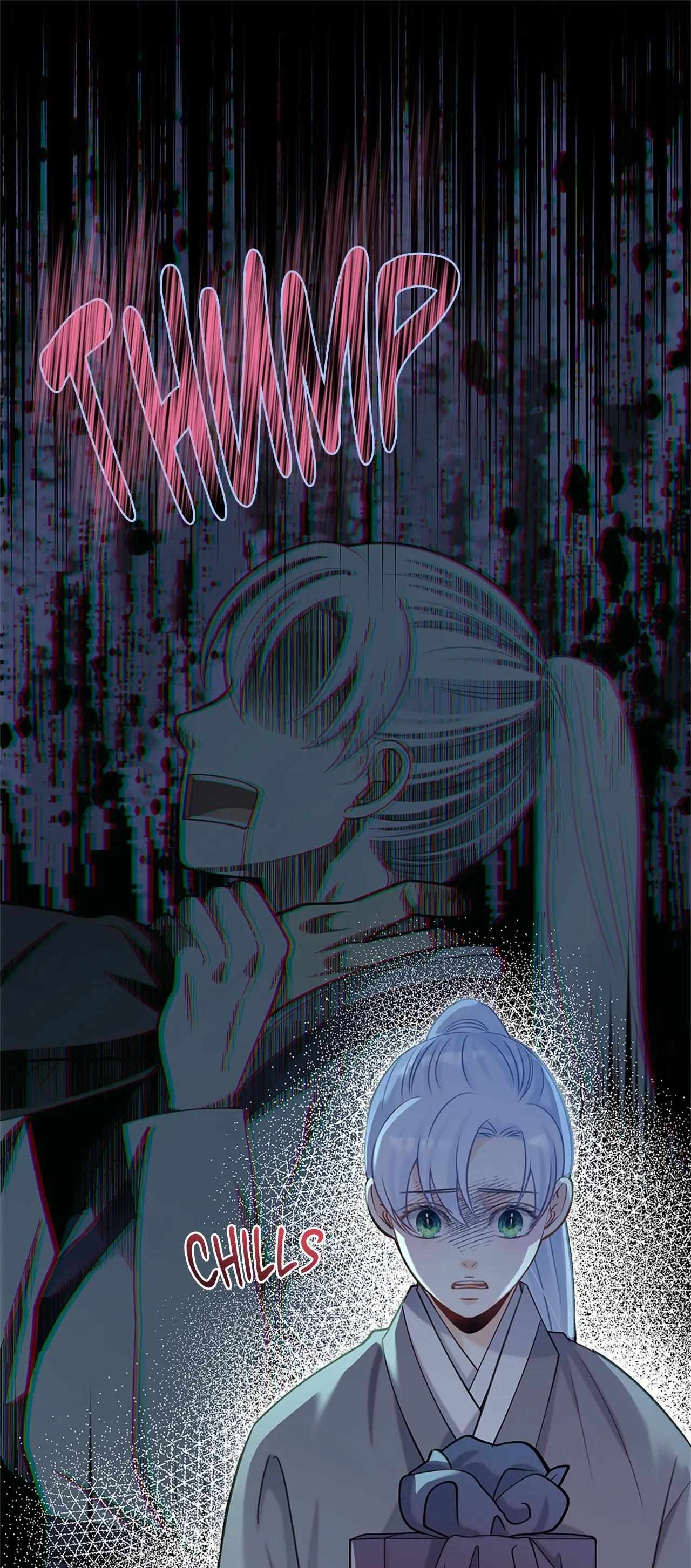 Read The Fox's Thief Marriage Manga Online