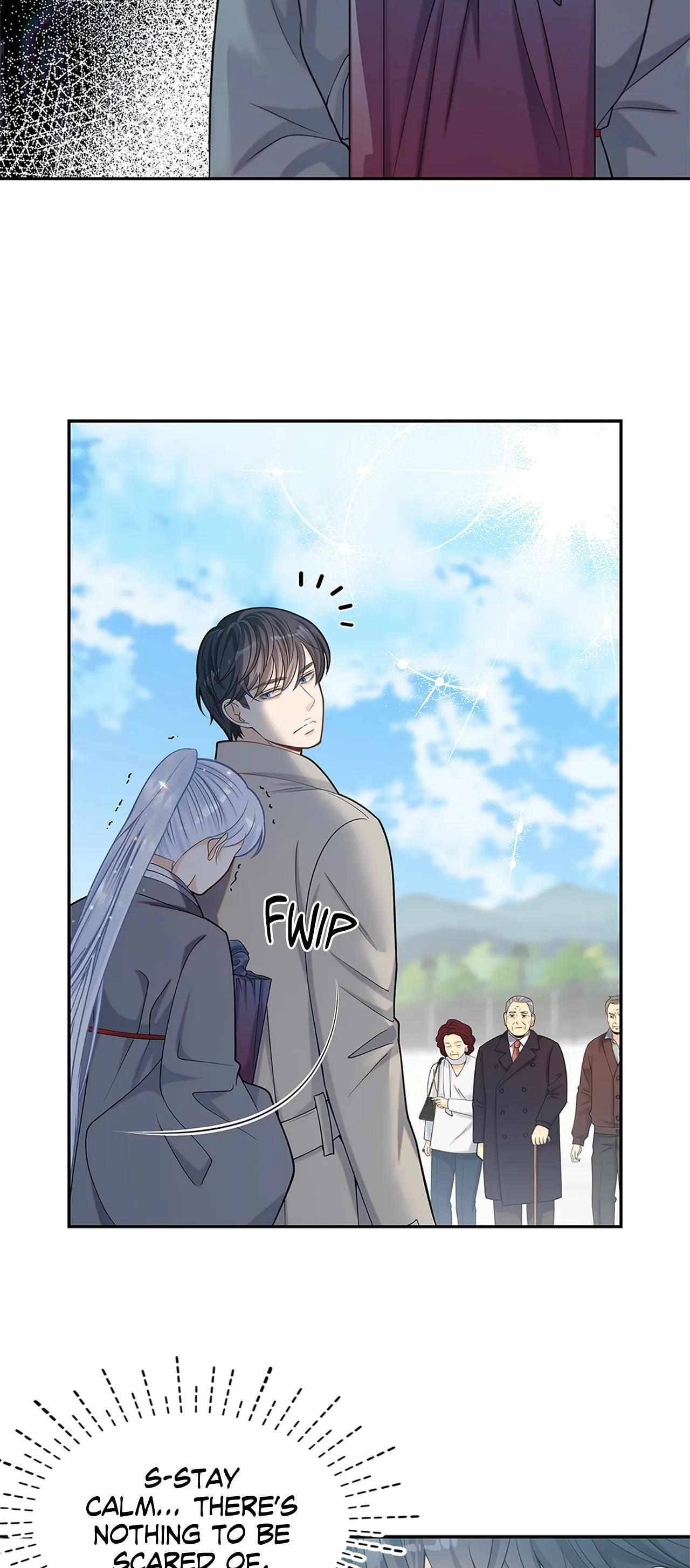 Read The Fox's Thief Marriage Manga Online