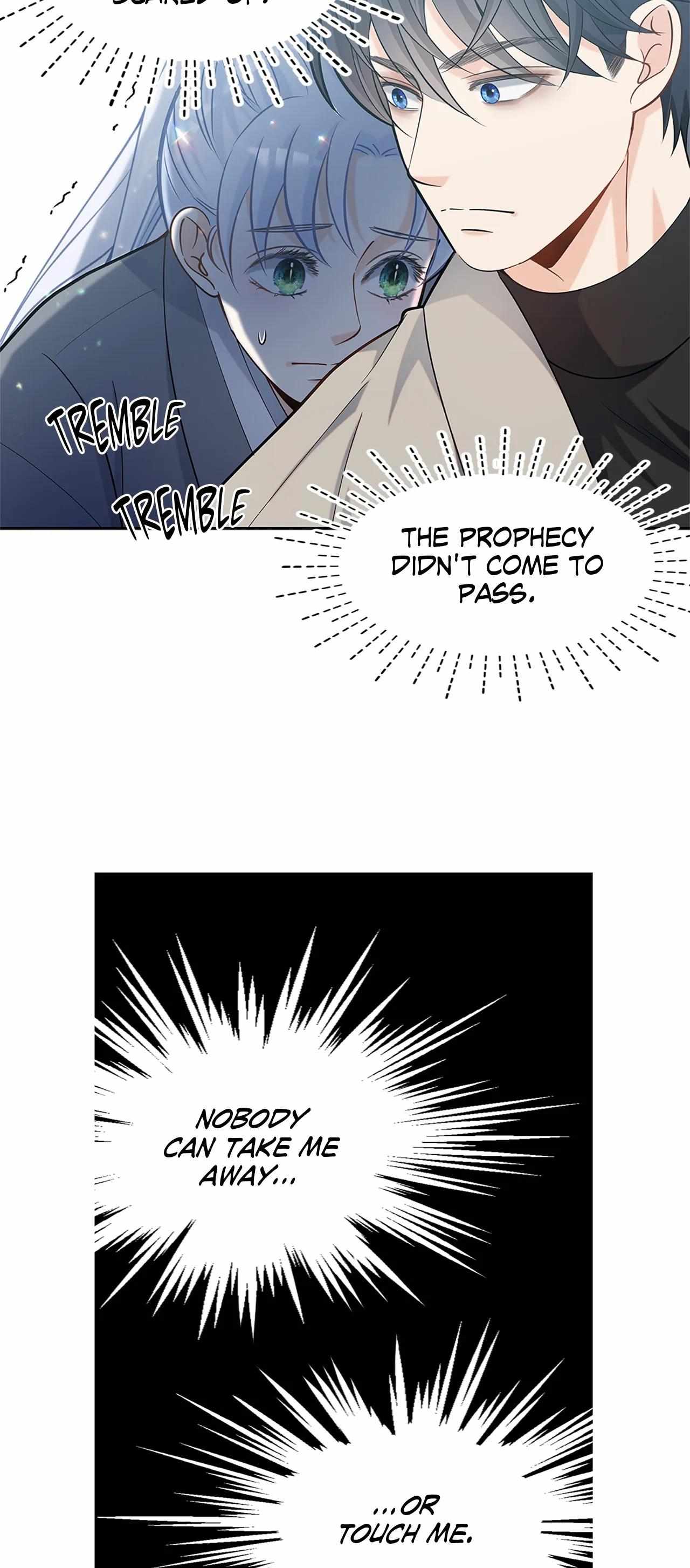 Read The Fox's Thief Marriage Manga Online