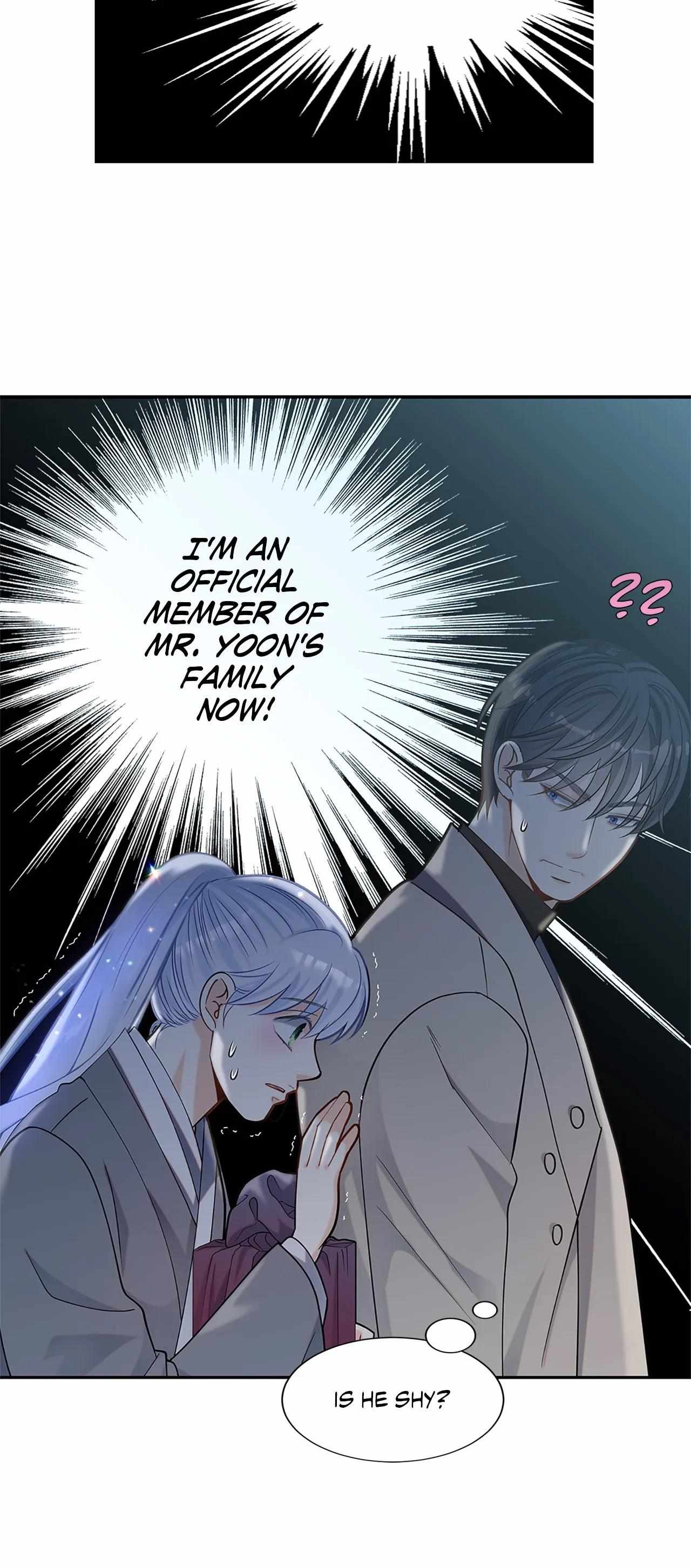 Read The Fox's Thief Marriage Manga Online