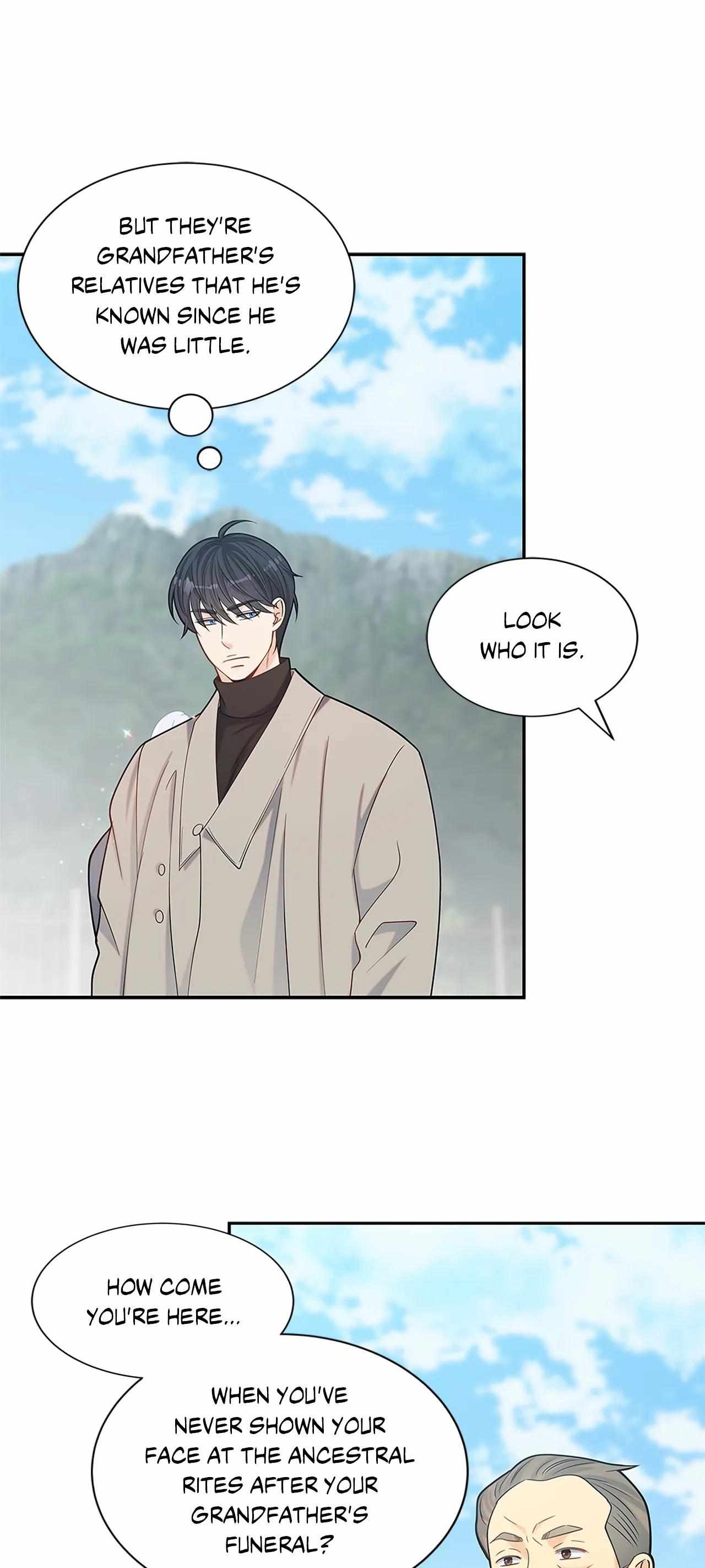 Read The Fox's Thief Marriage Manga Online