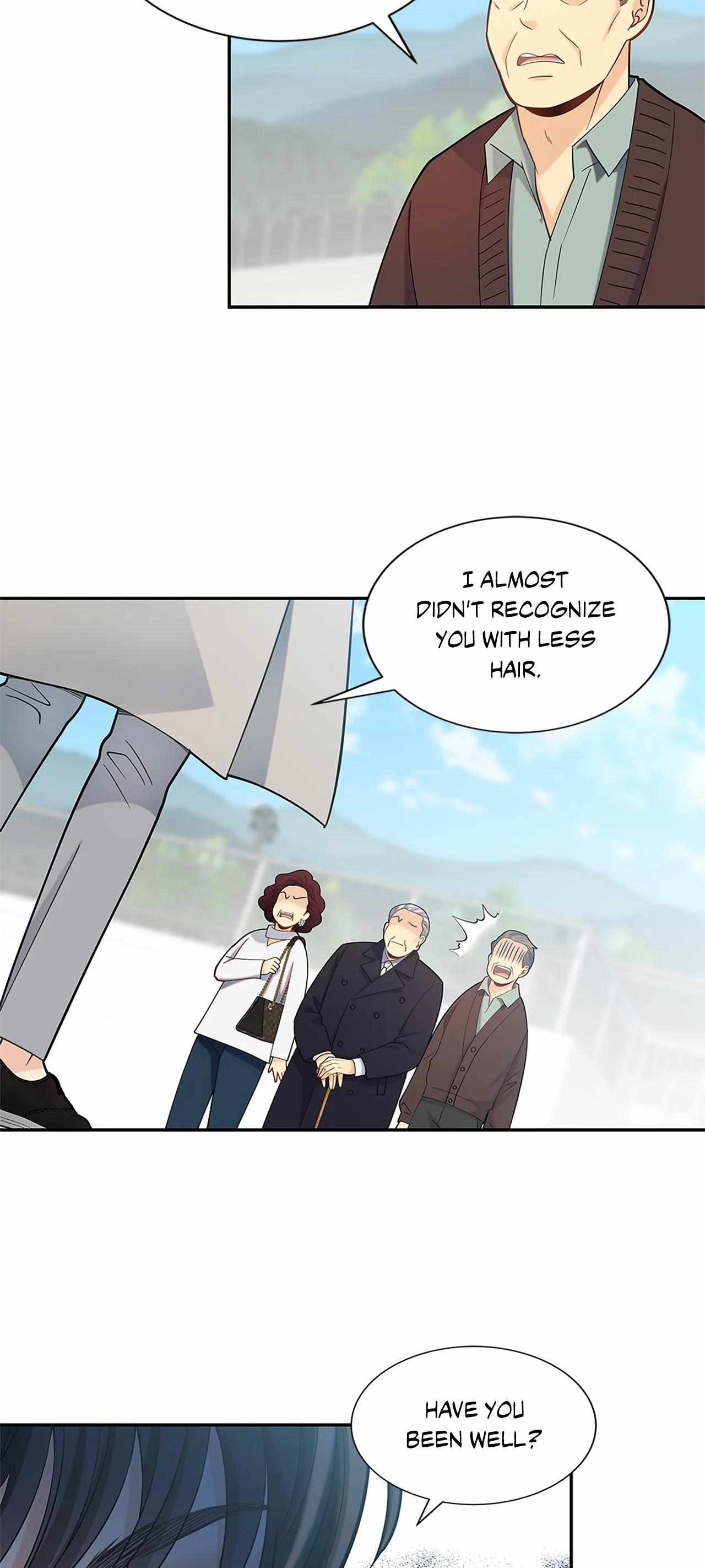 Read The Fox's Thief Marriage Manga Online