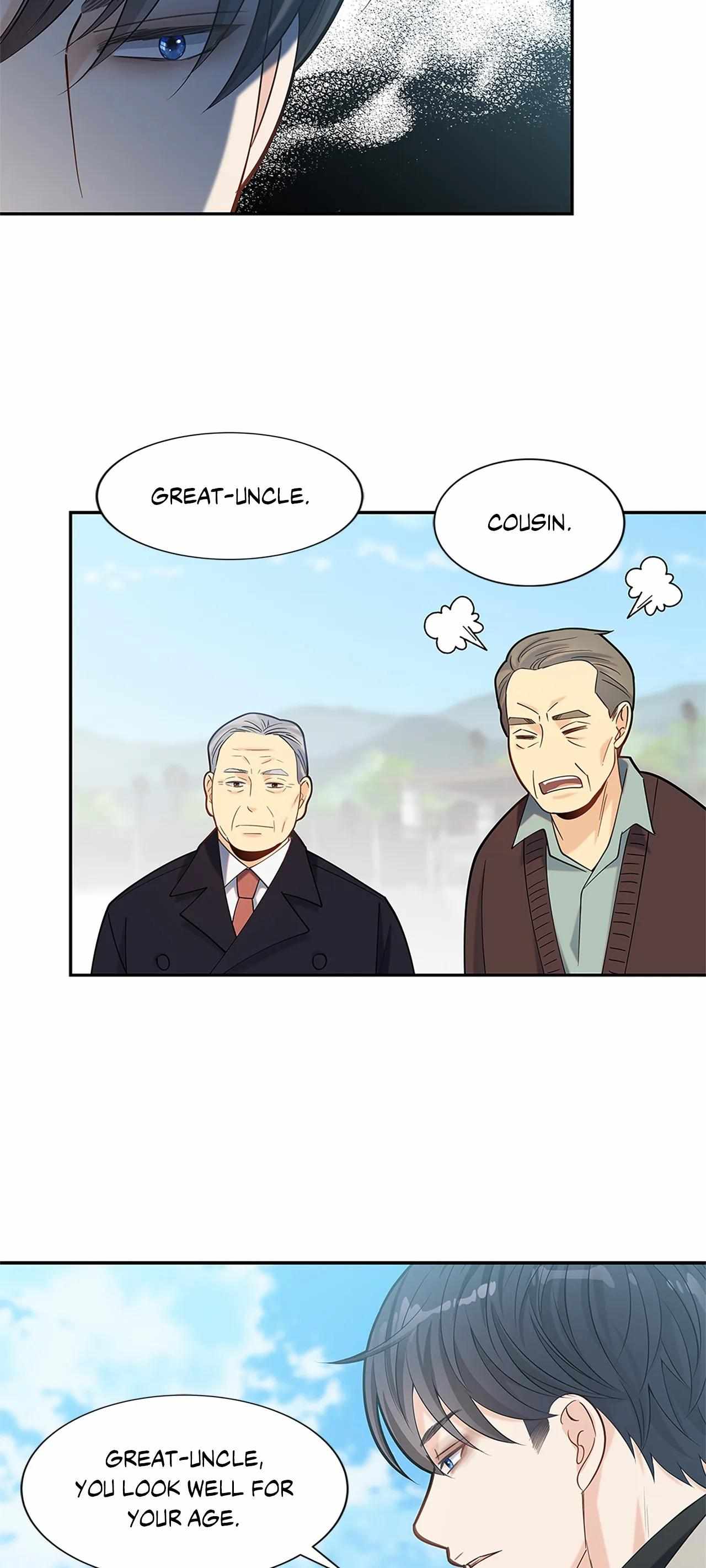 Read The Fox's Thief Marriage Manga Online