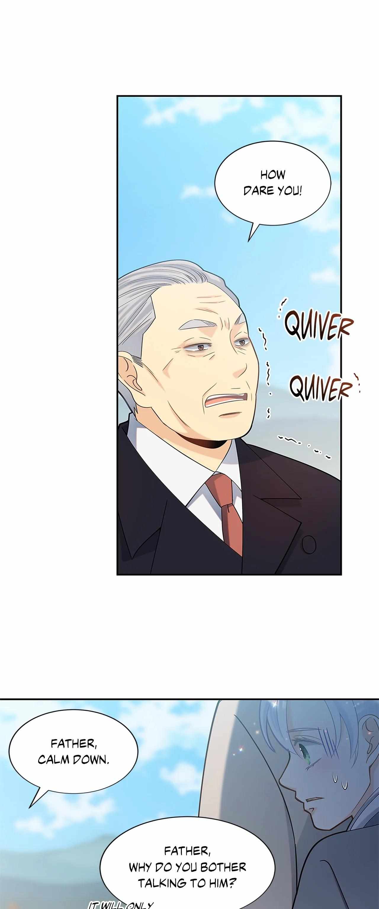 Read The Fox's Thief Marriage Manga Online