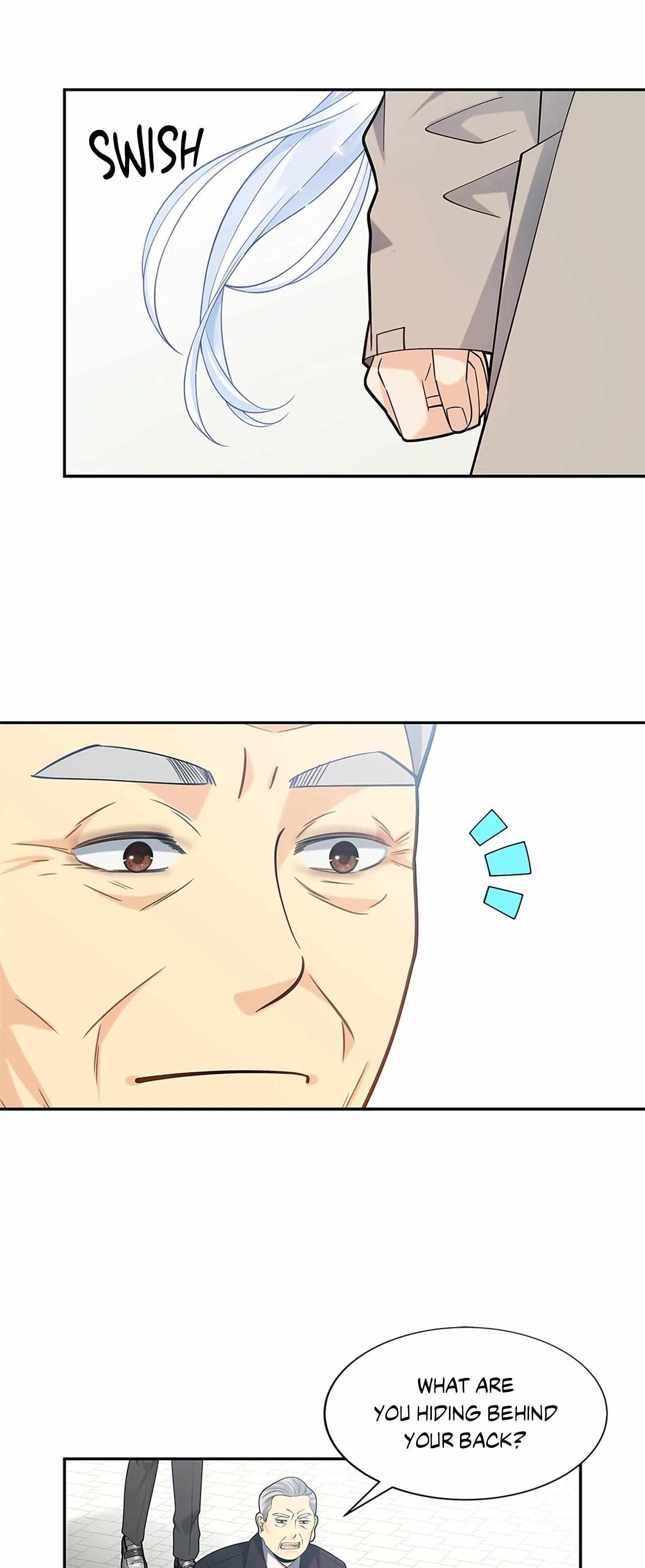 Read The Fox's Thief Marriage Manga Online