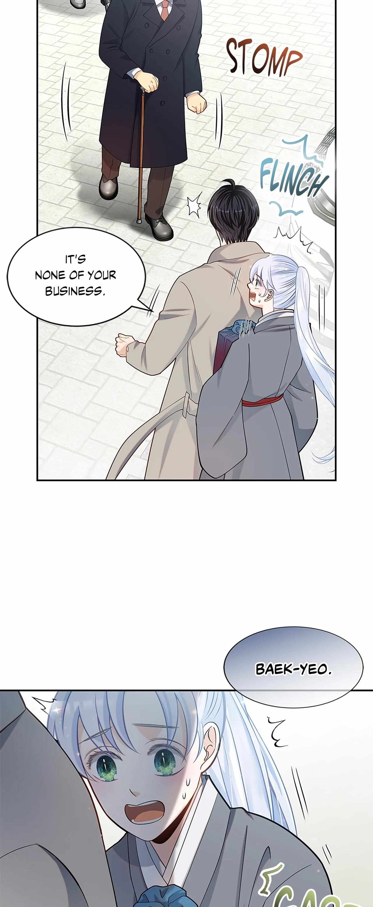 Read The Fox's Thief Marriage Manga Online