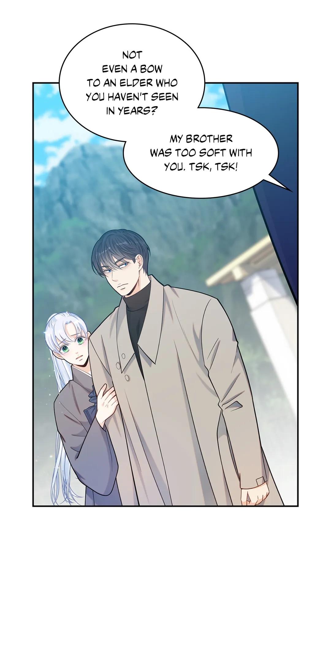 Read The Fox's Thief Marriage Manga Online