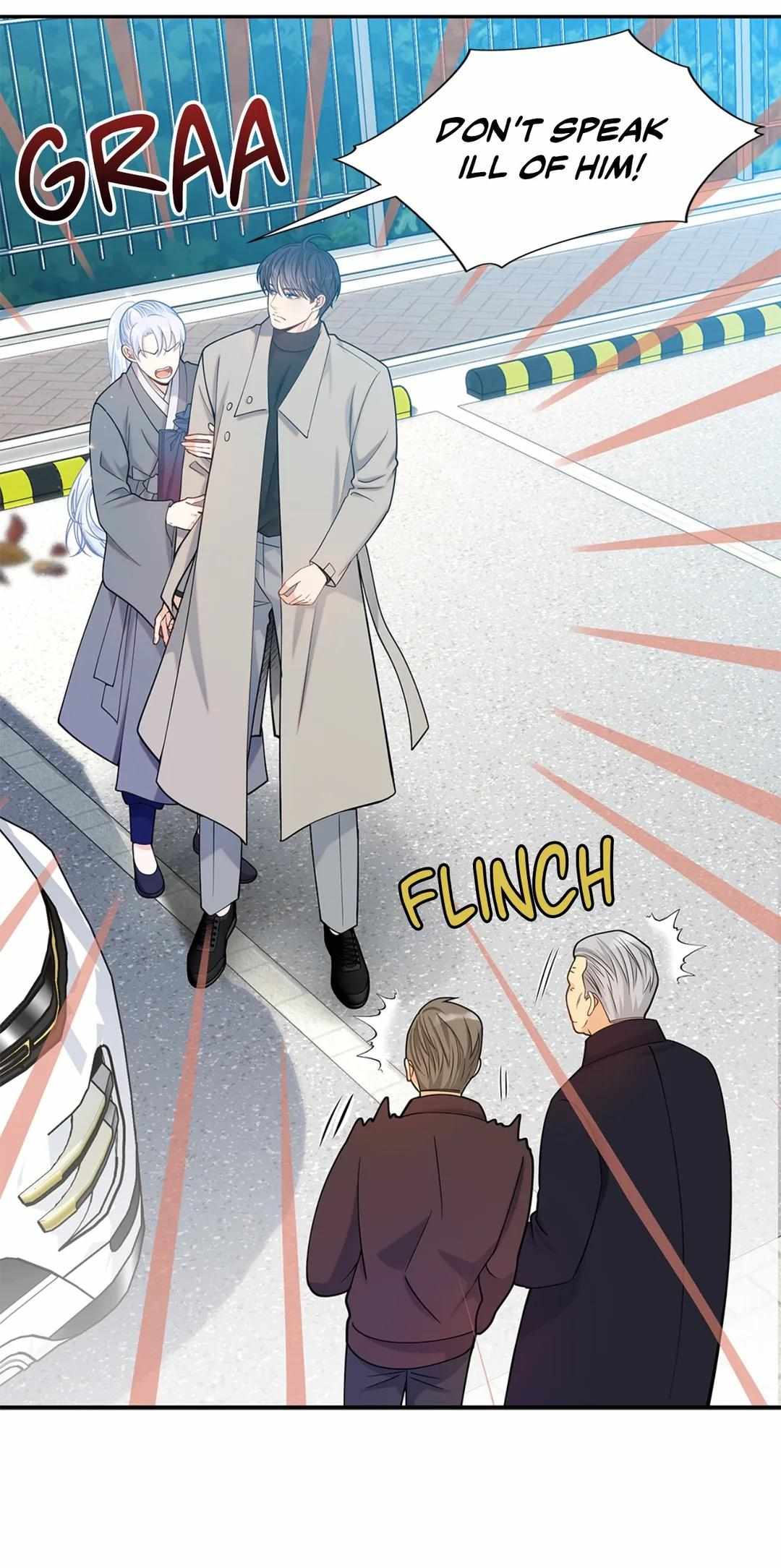 Read The Fox's Thief Marriage Manga Online