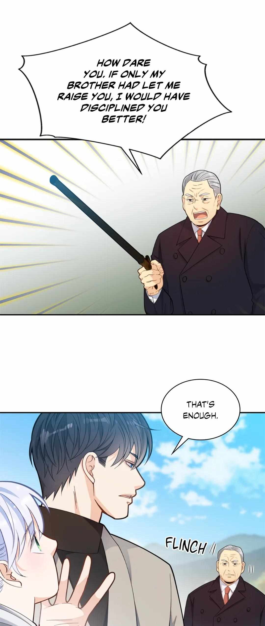 Read The Fox's Thief Marriage Manga Online