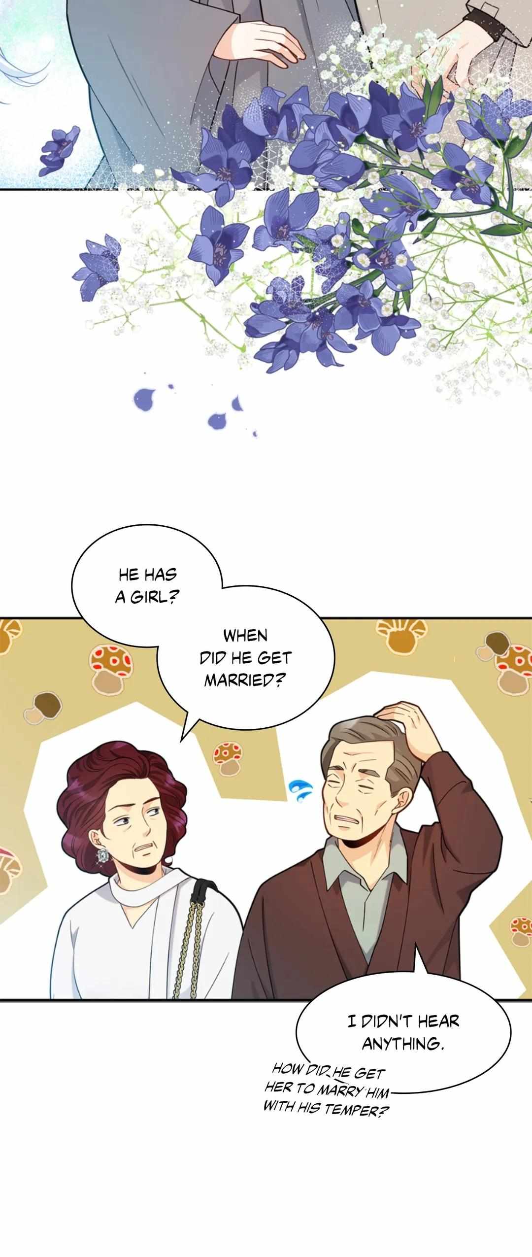 Read The Fox's Thief Marriage Manga Online