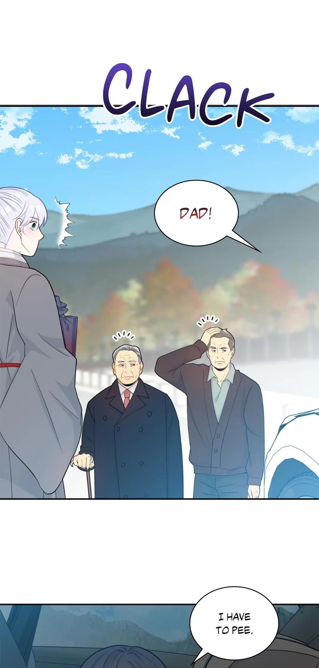 Read The Fox's Thief Marriage Manga Online