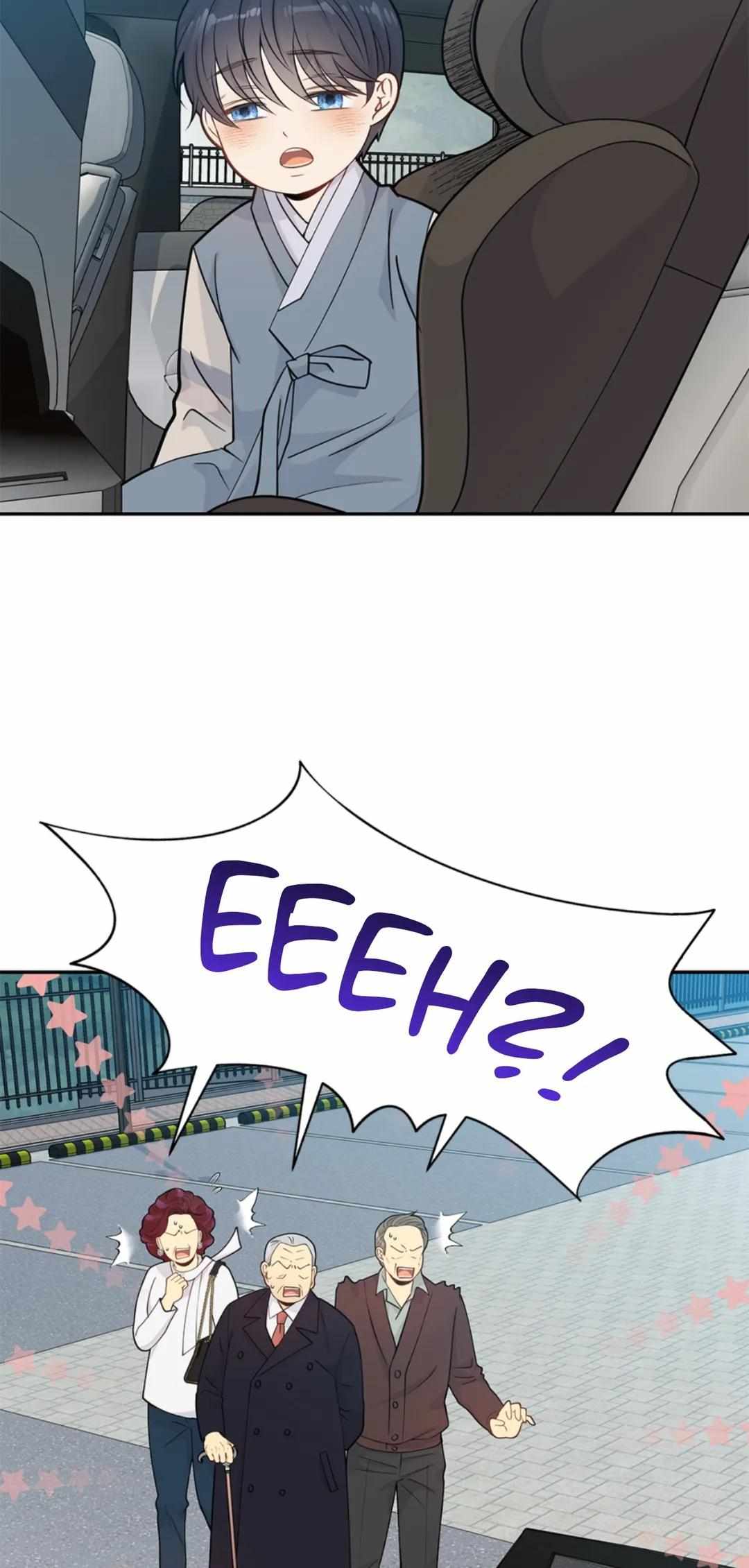 Read The Fox's Thief Marriage Manga Online