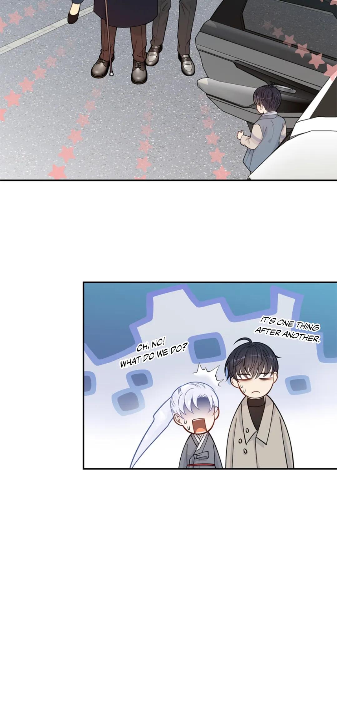 Read The Fox's Thief Marriage Manga Online