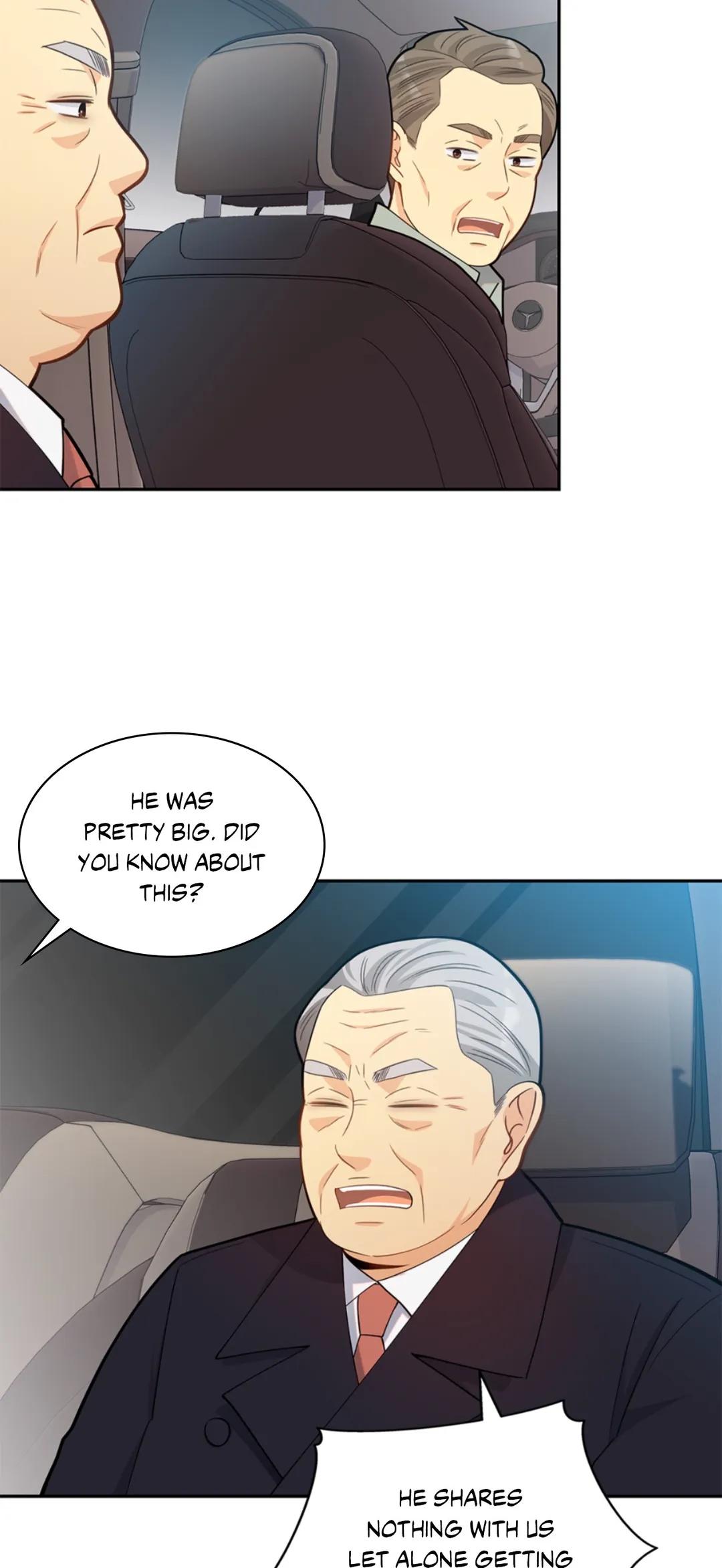 Read The Fox's Thief Marriage Manga Online