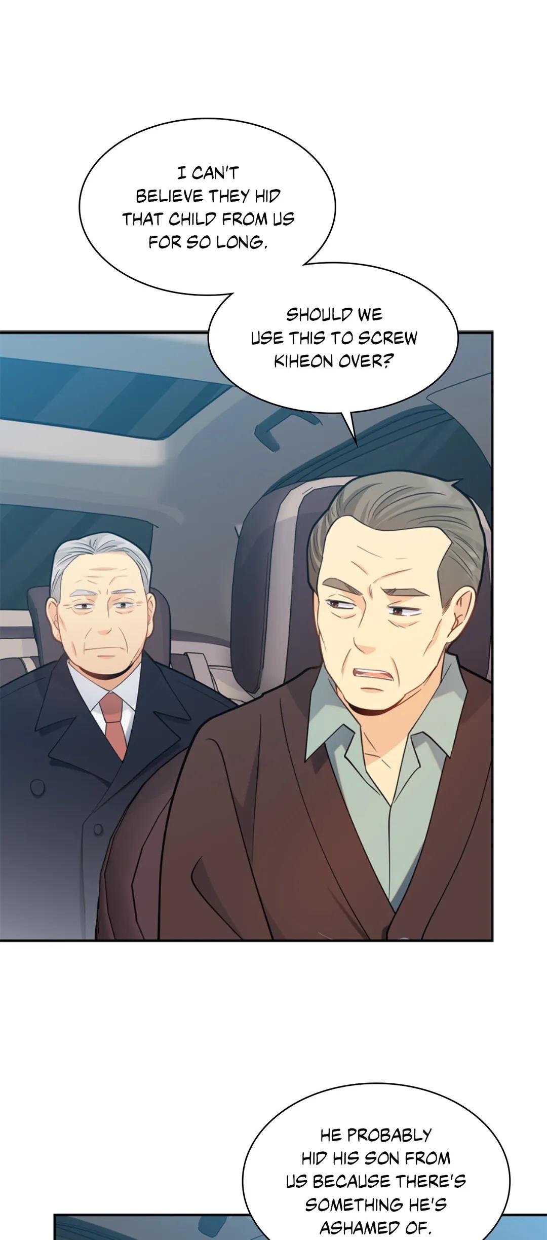 Read The Fox's Thief Marriage Manga Online