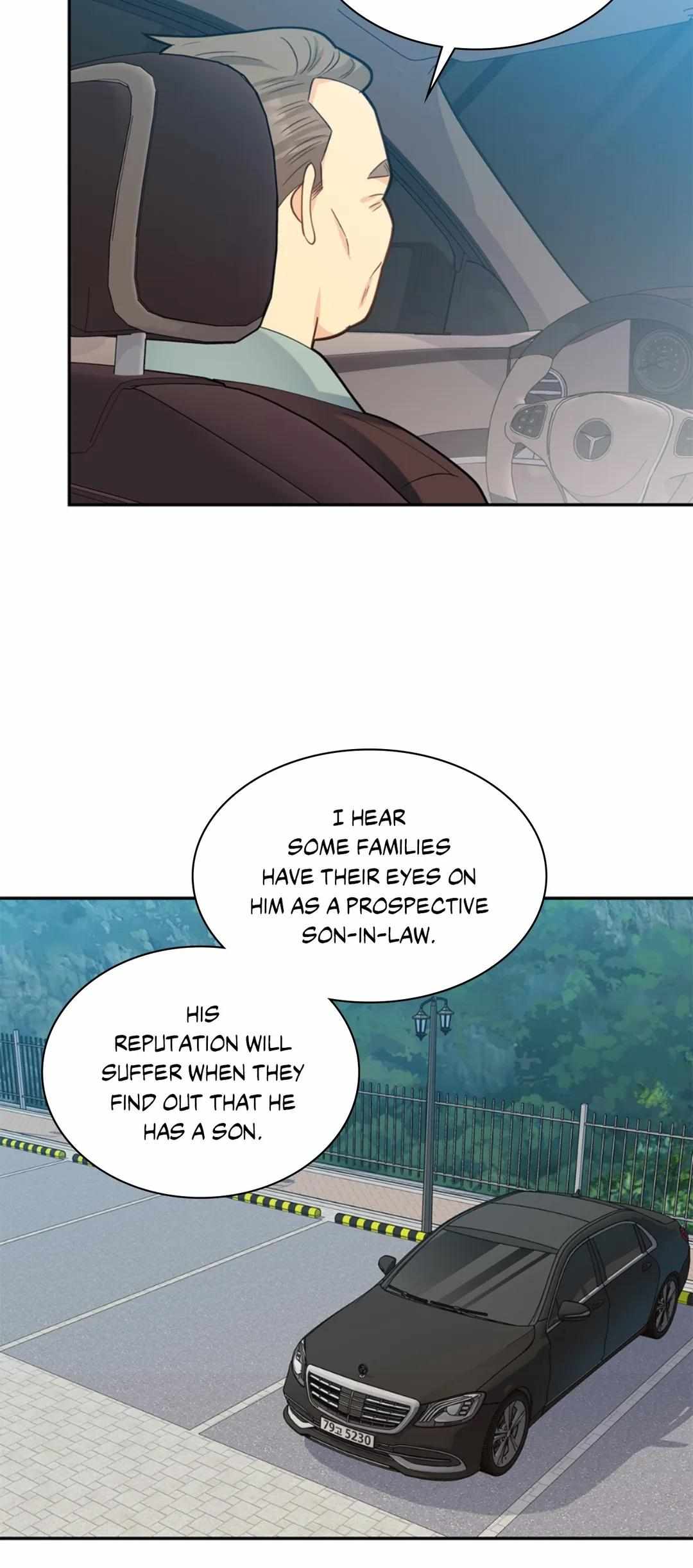 Read The Fox's Thief Marriage Manga Online