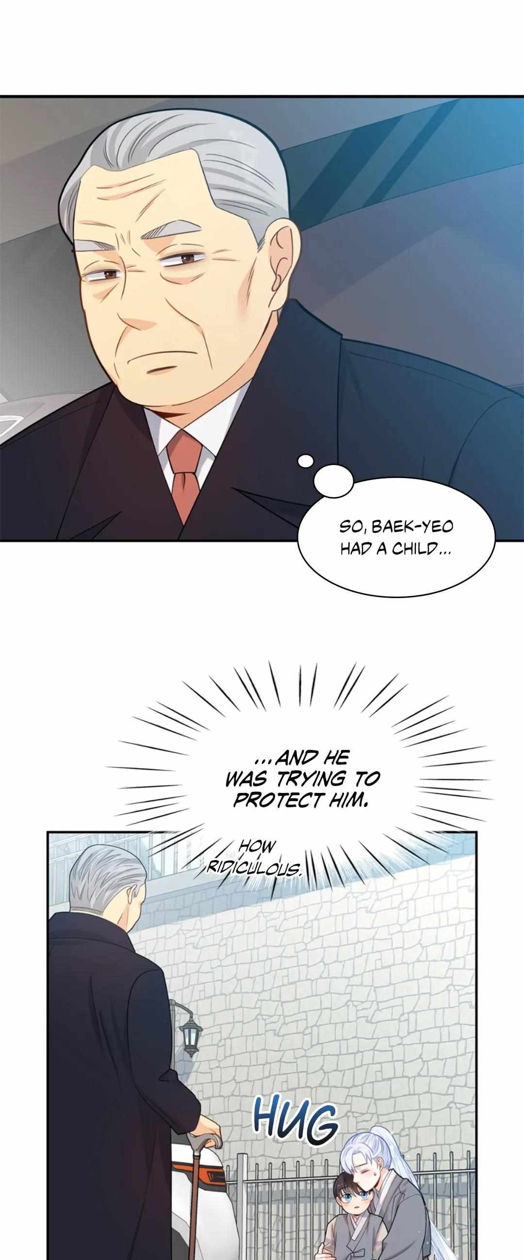 Read The Fox's Thief Marriage Manga Online