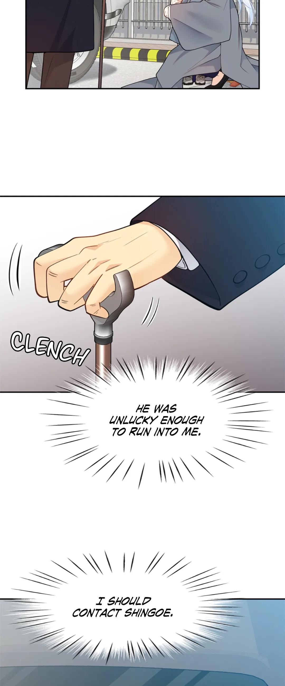 Read The Fox's Thief Marriage Manga Online