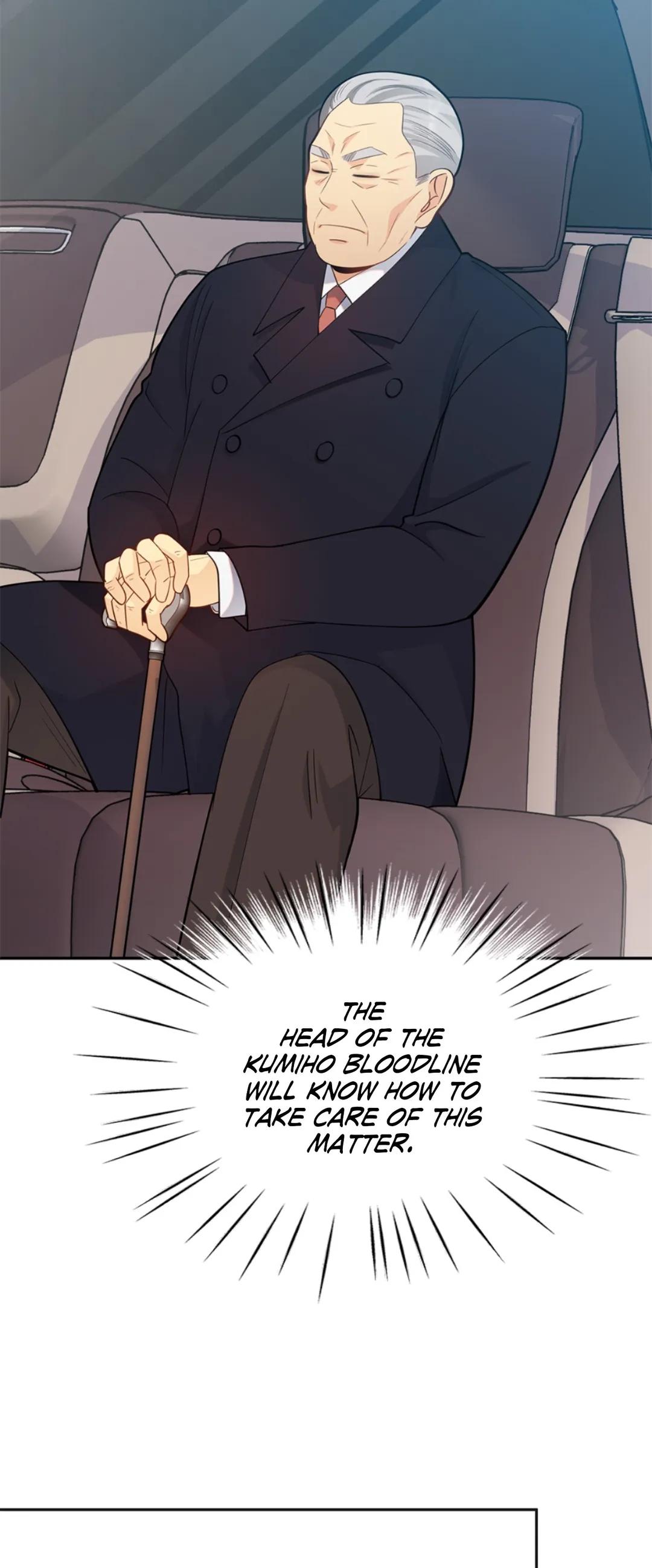 Read The Fox's Thief Marriage Manga Online