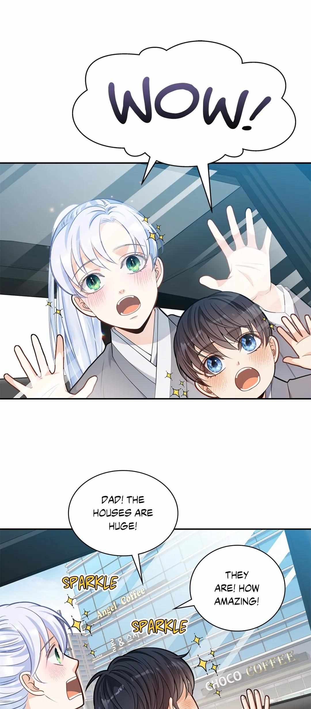 Read The Fox's Thief Marriage Manga Online