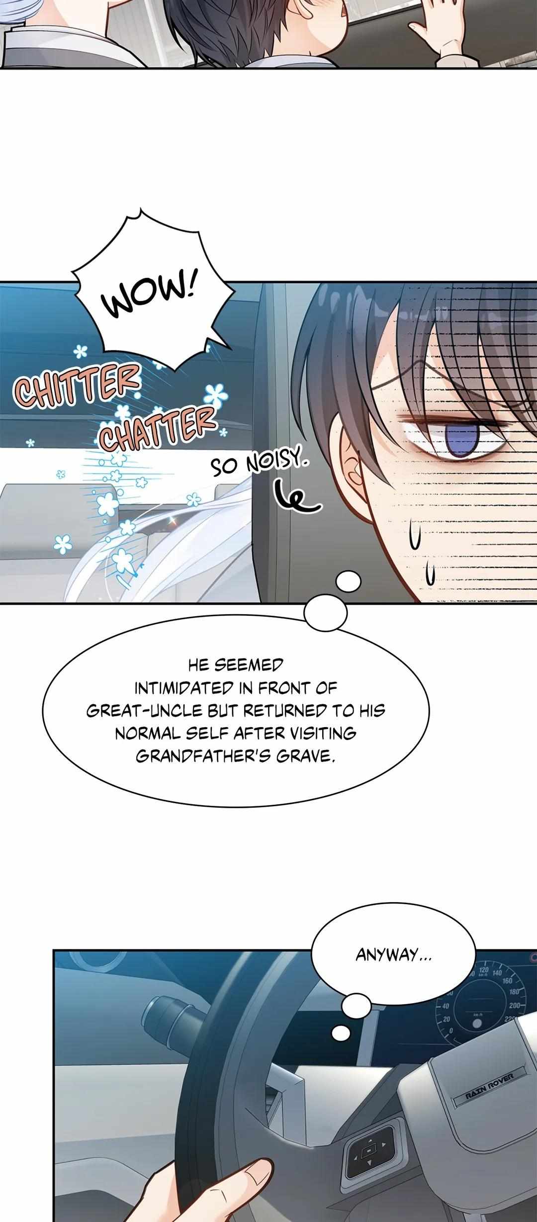 Read The Fox's Thief Marriage Manga Online