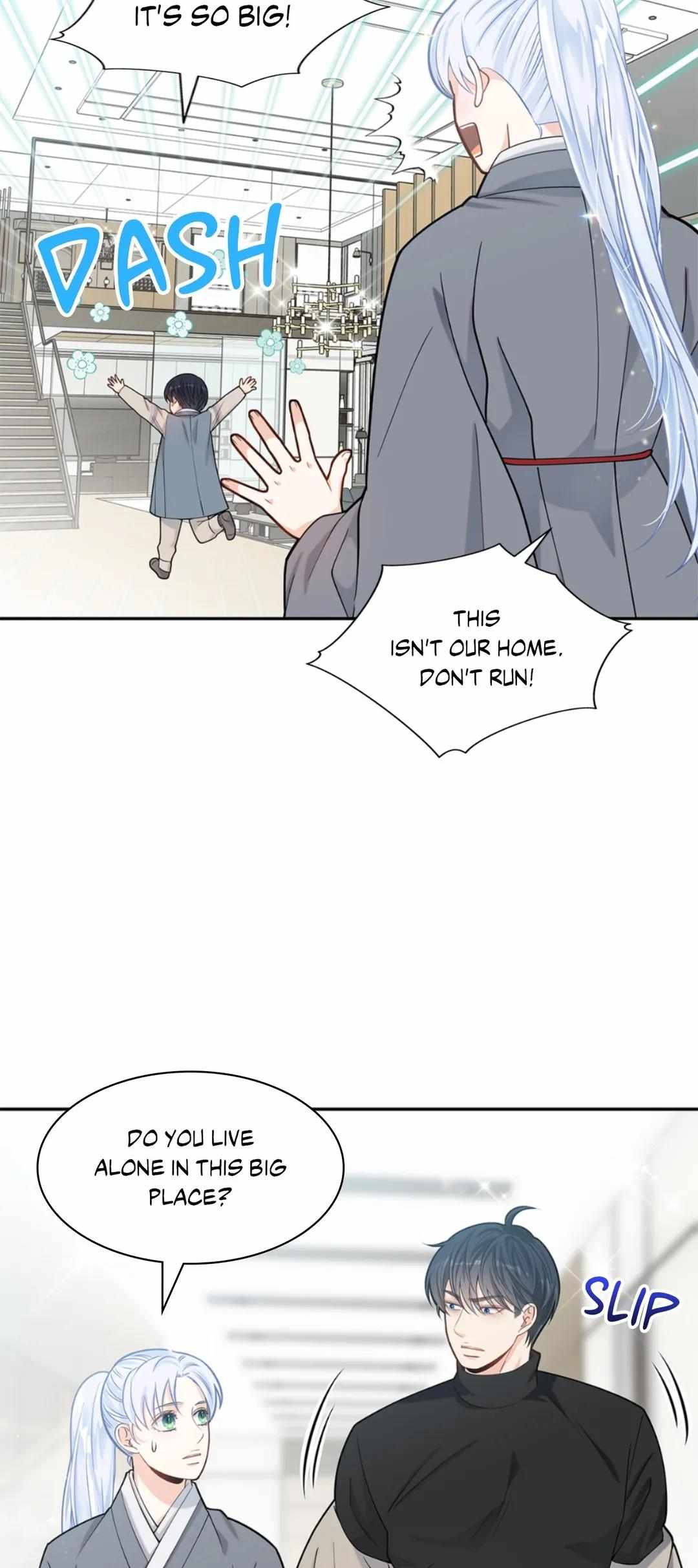 Read The Fox's Thief Marriage Manga Online