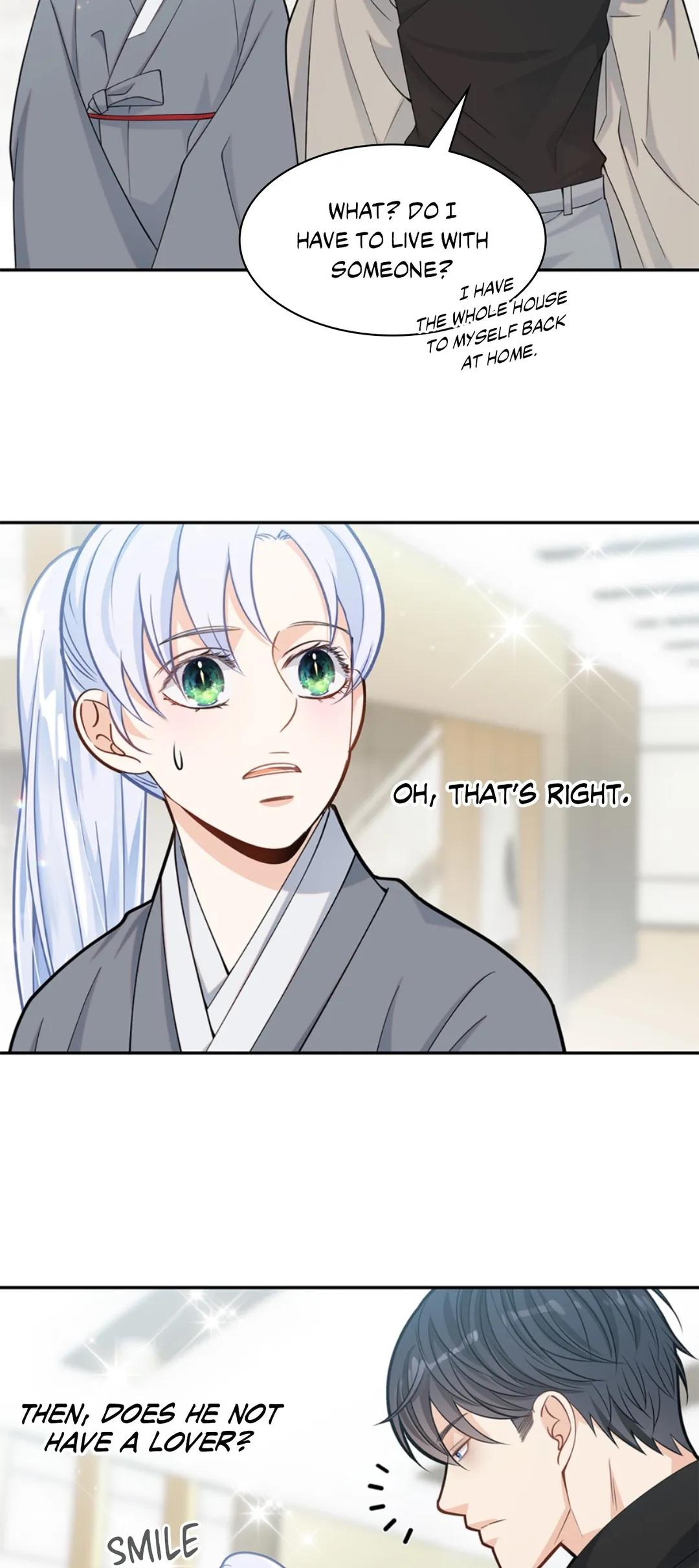 Read The Fox's Thief Marriage Manga Online