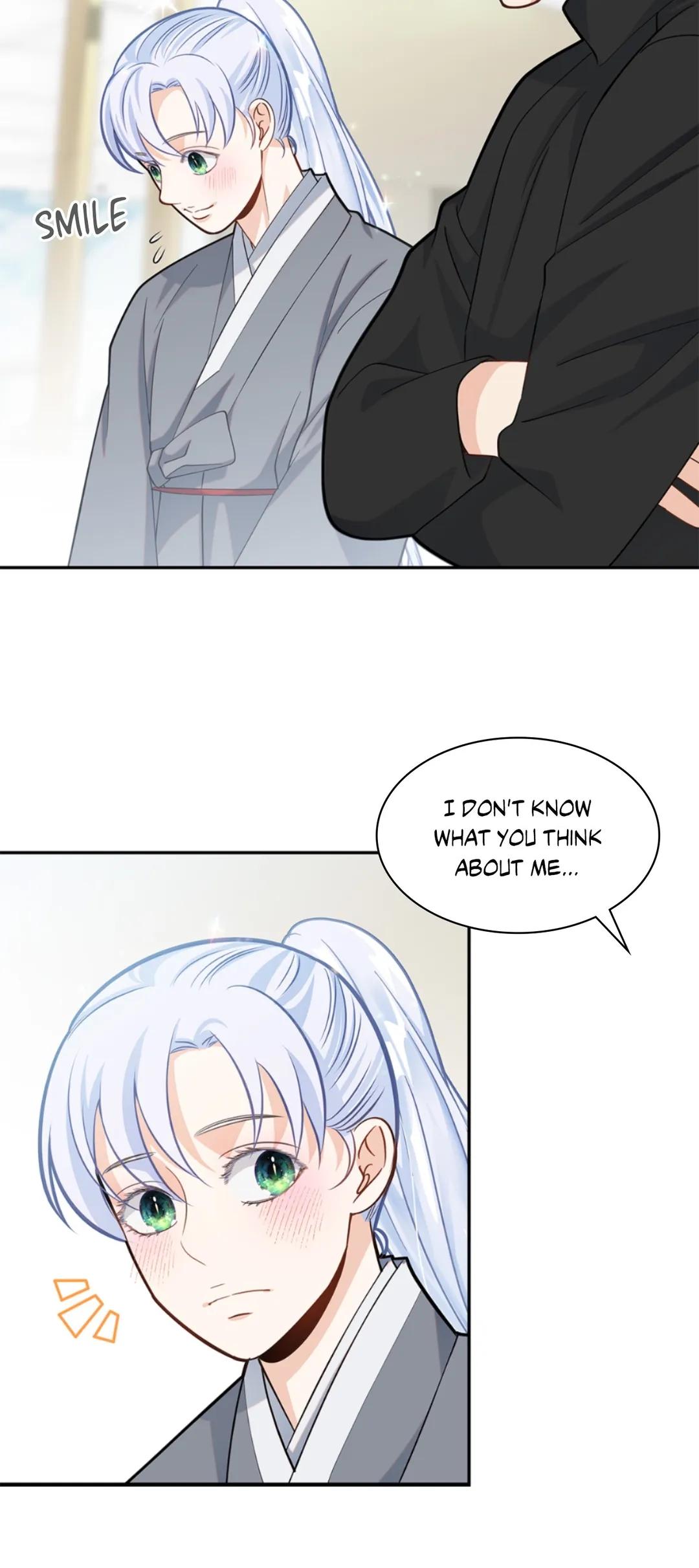 Read The Fox's Thief Marriage Manga Online