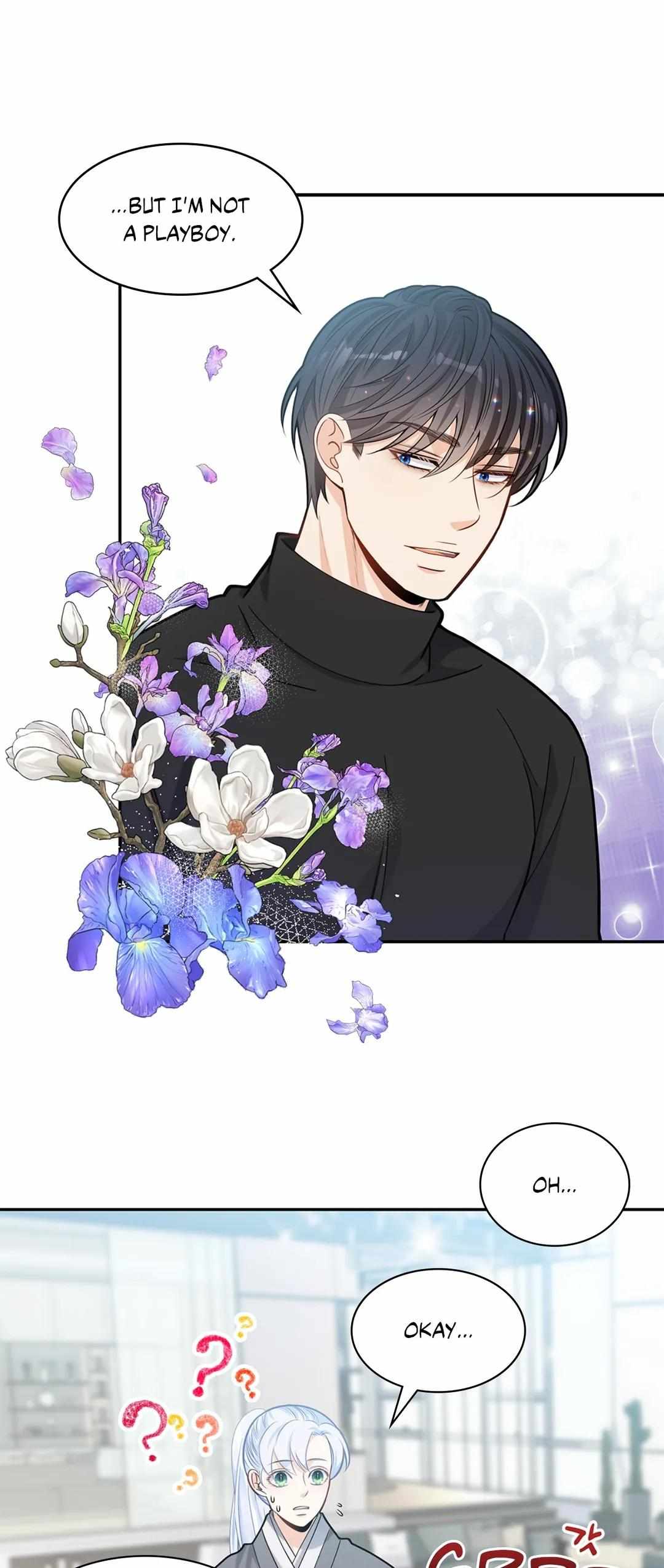 Read The Fox's Thief Marriage Manga Online