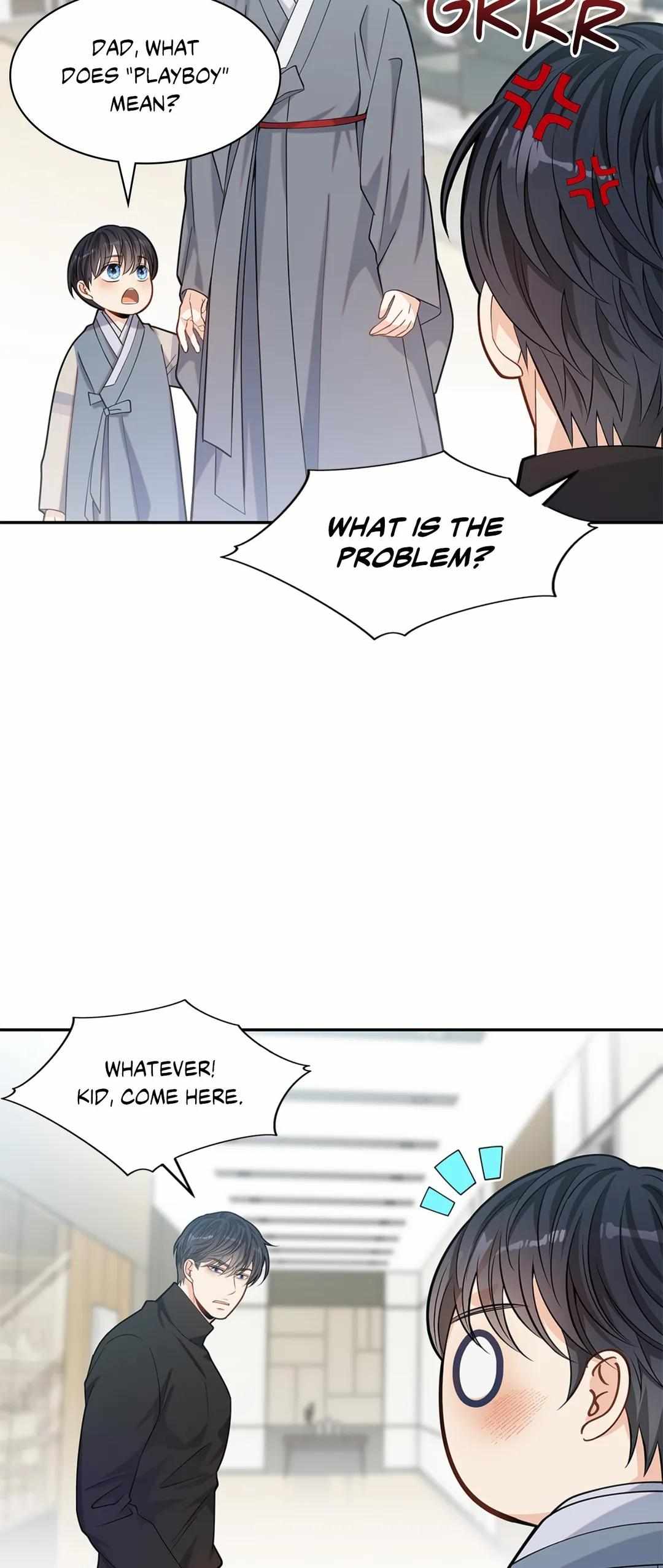 Read The Fox's Thief Marriage Manga Online