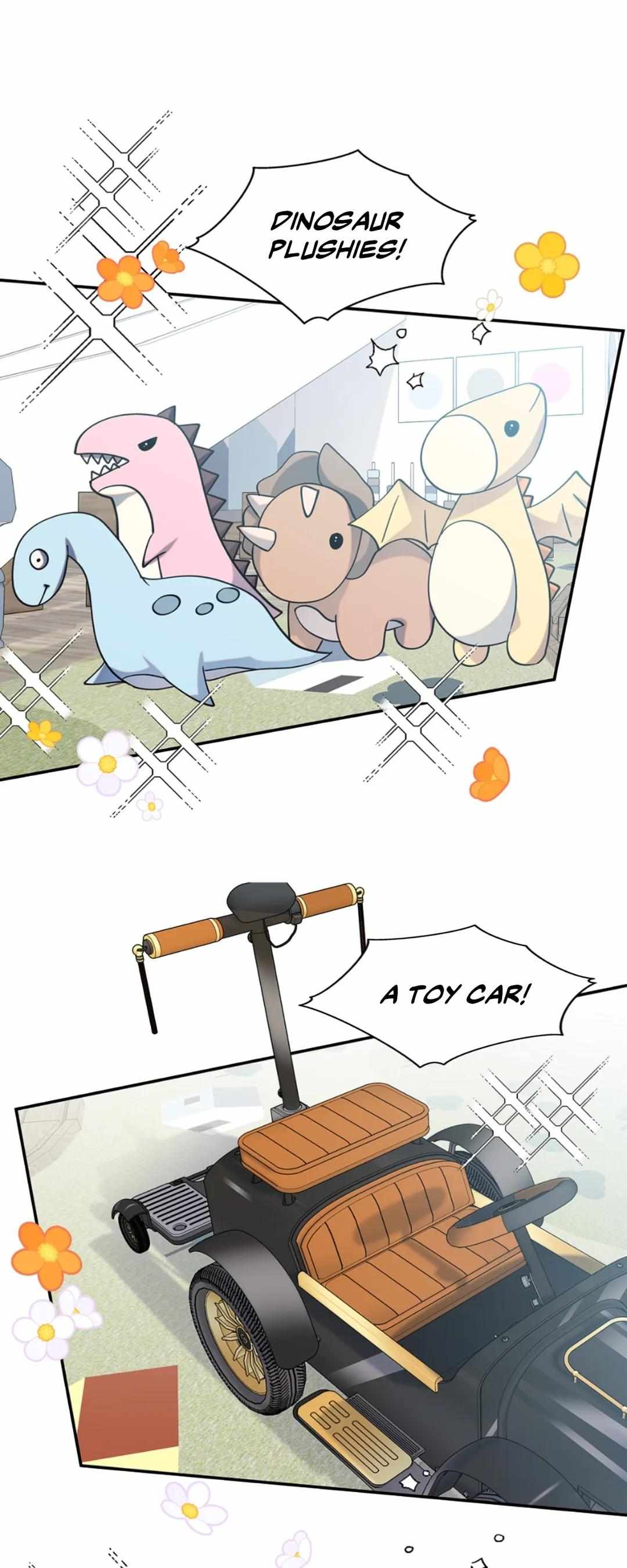 Read The Fox's Thief Marriage Manga Online