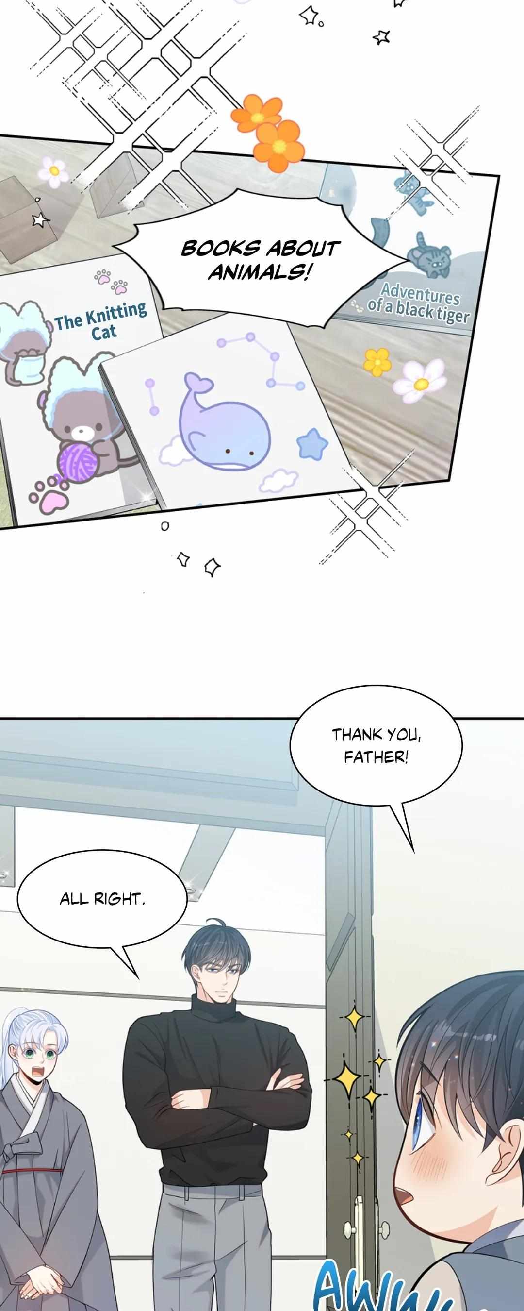 Read The Fox's Thief Marriage Manga Online