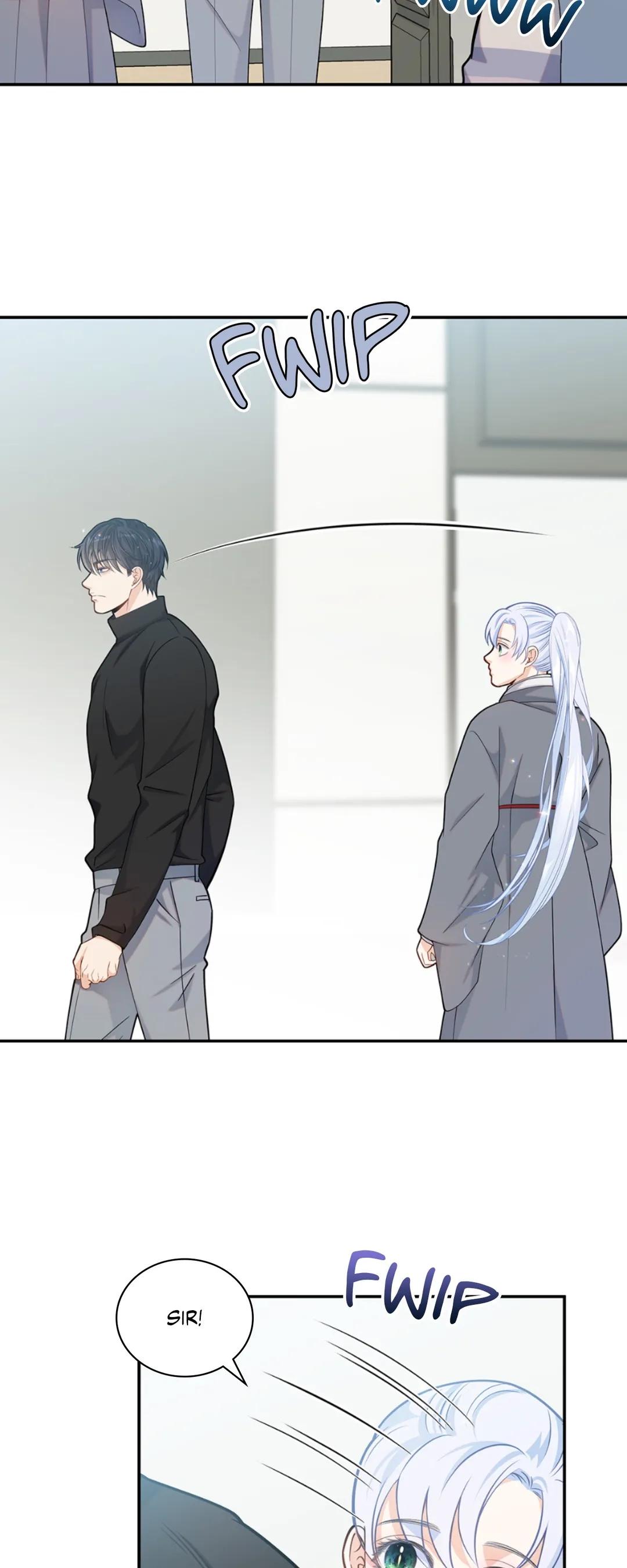 Read The Fox's Thief Marriage Manga Online