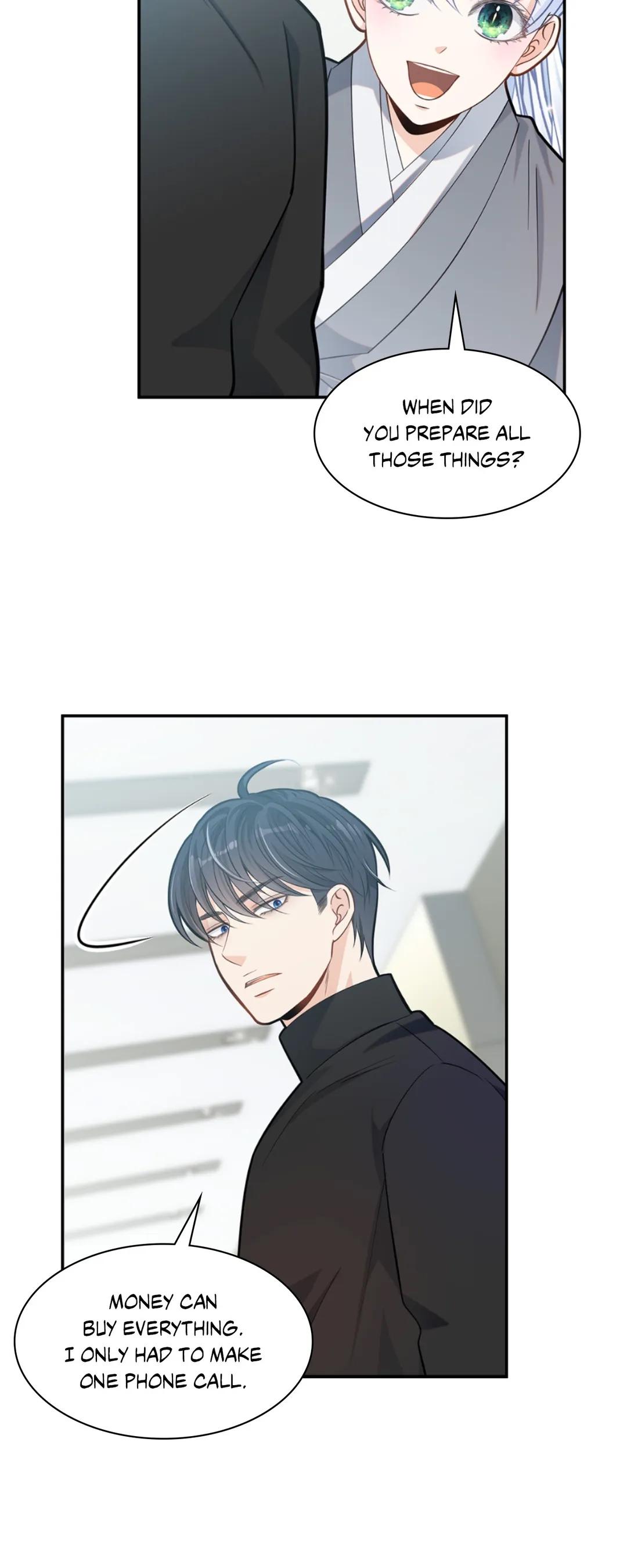 Read The Fox's Thief Marriage Manga Online