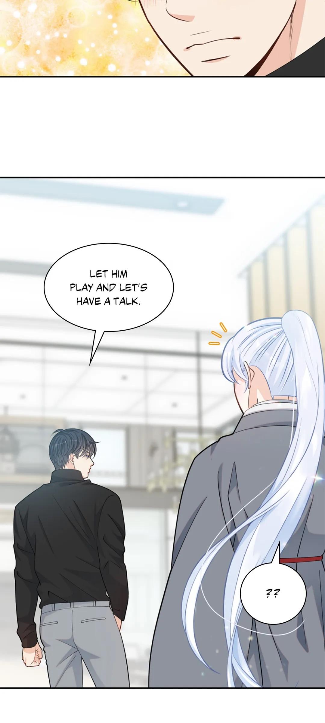 Read The Fox's Thief Marriage Manga Online