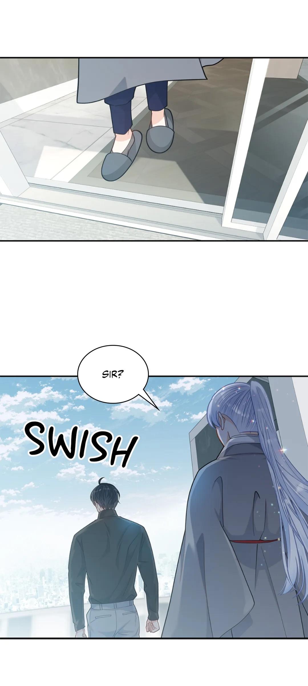 Read The Fox's Thief Marriage Manga Online