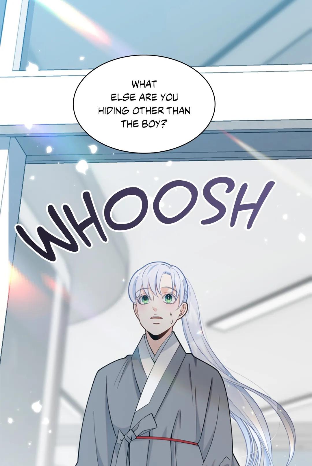 Read The Fox's Thief Marriage Manga Online