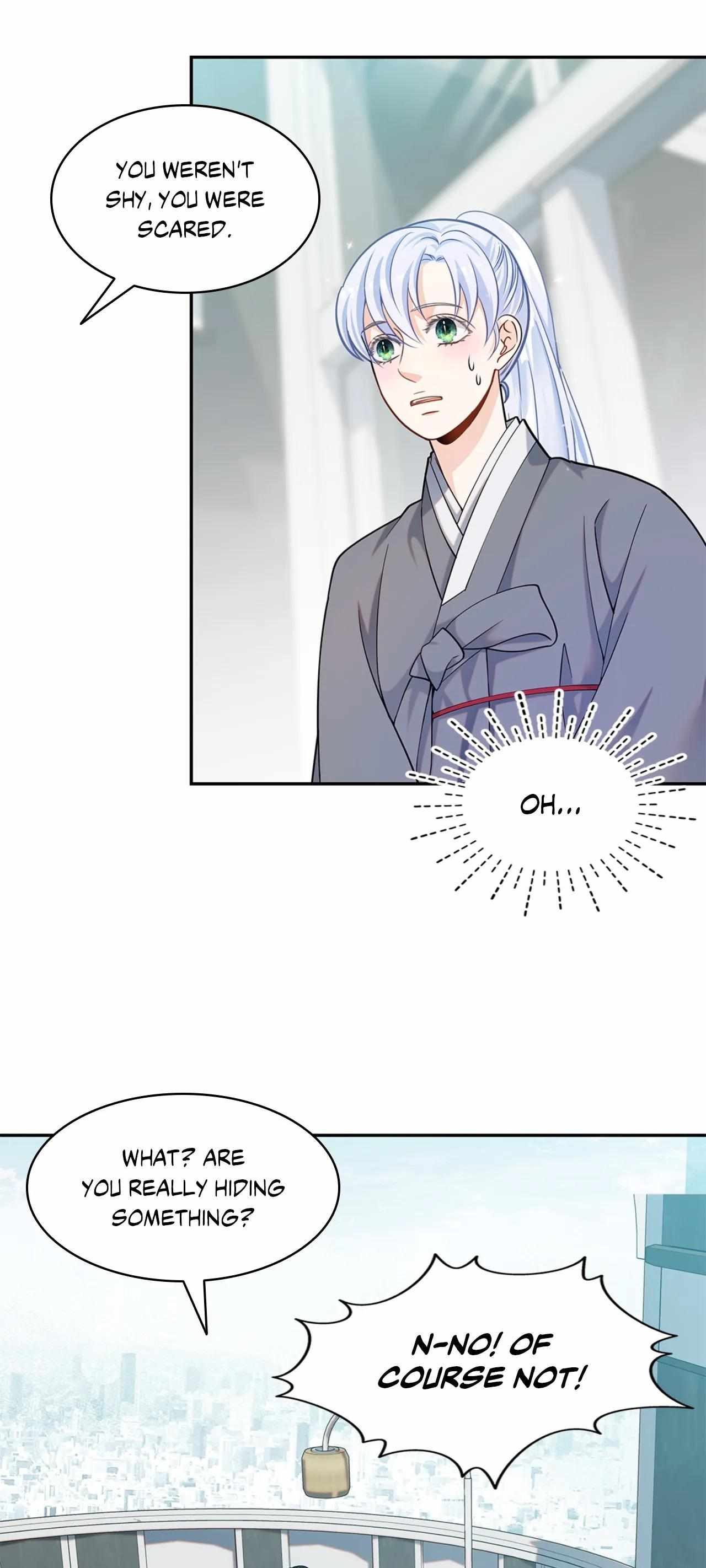 Read The Fox's Thief Marriage Manga Online