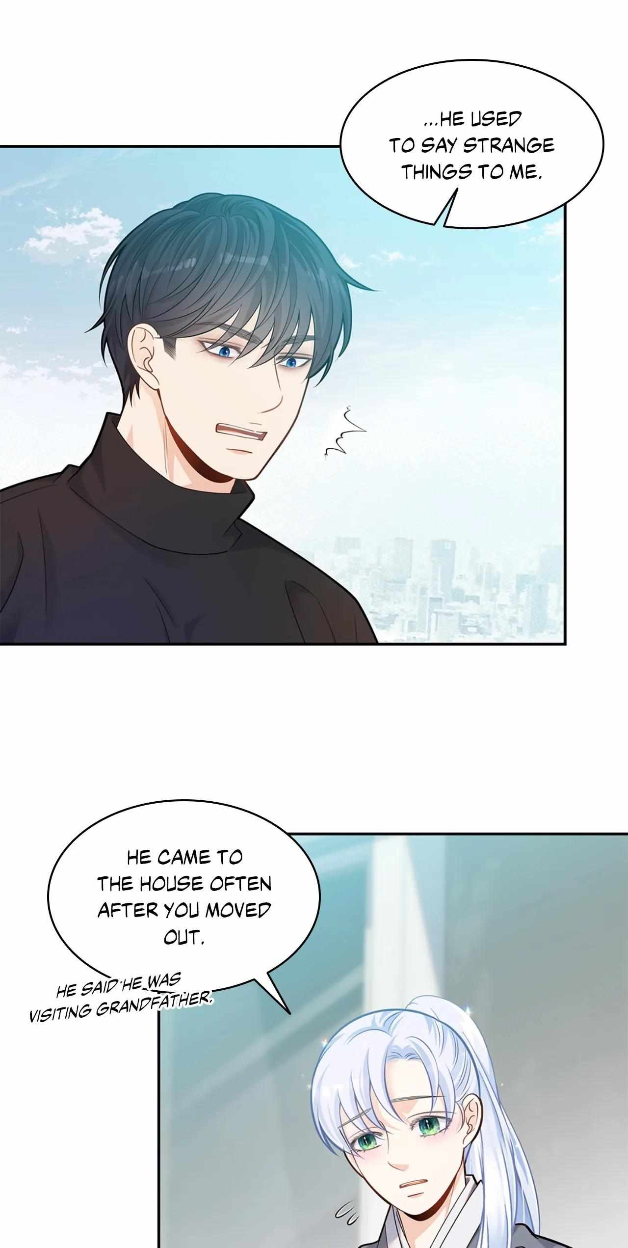 Read The Fox's Thief Marriage Manga Online
