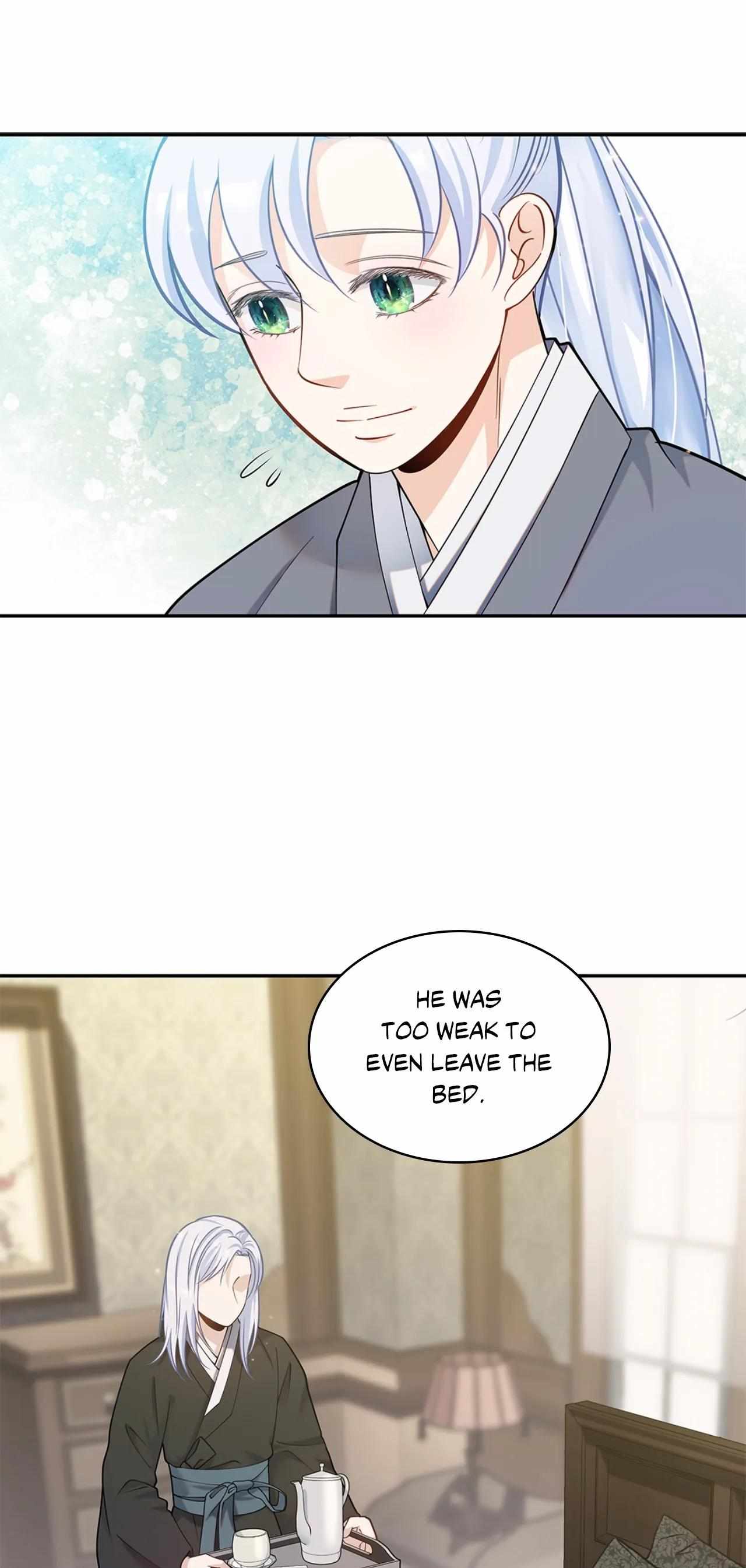 Read The Fox's Thief Marriage Manga Online