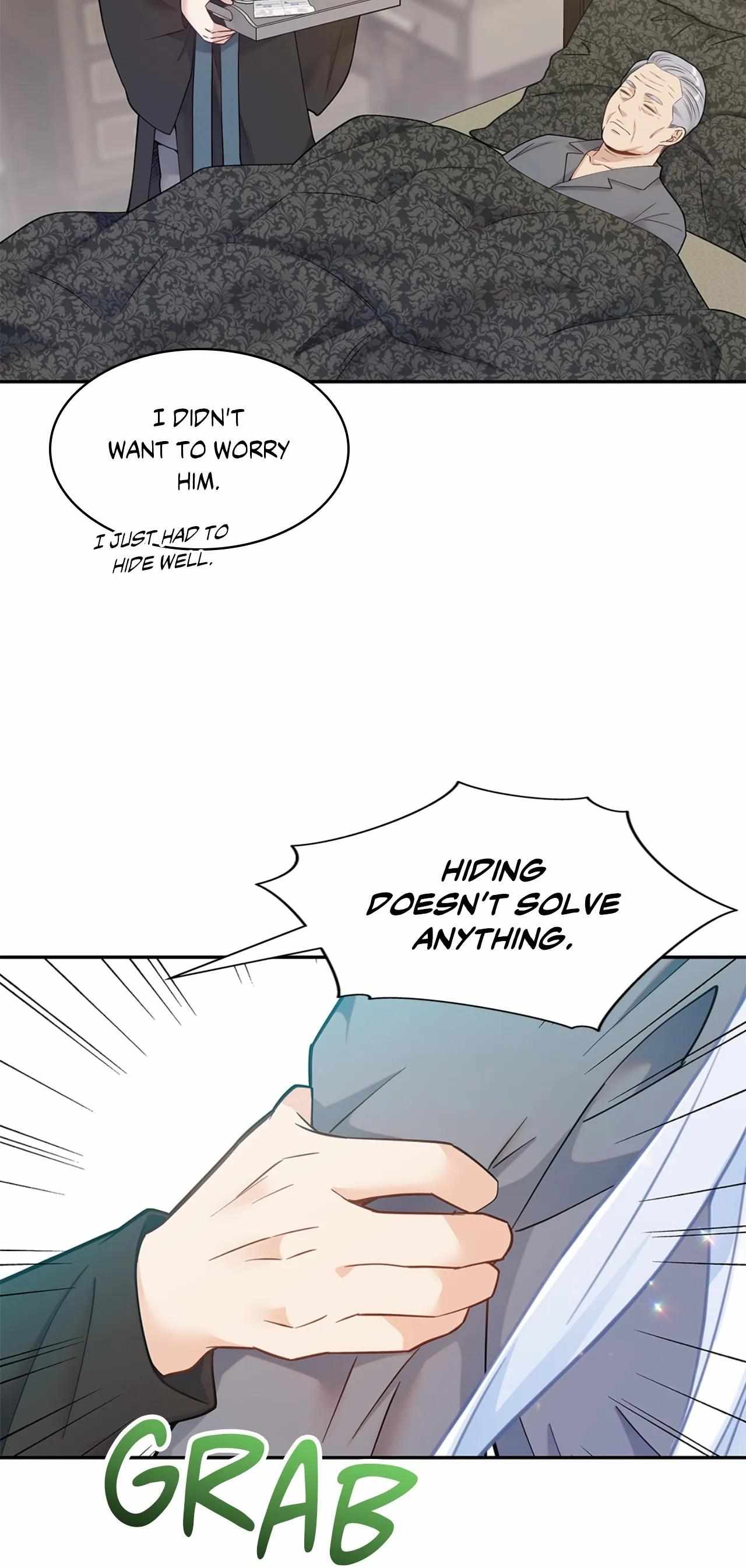 Read The Fox's Thief Marriage Manga Online