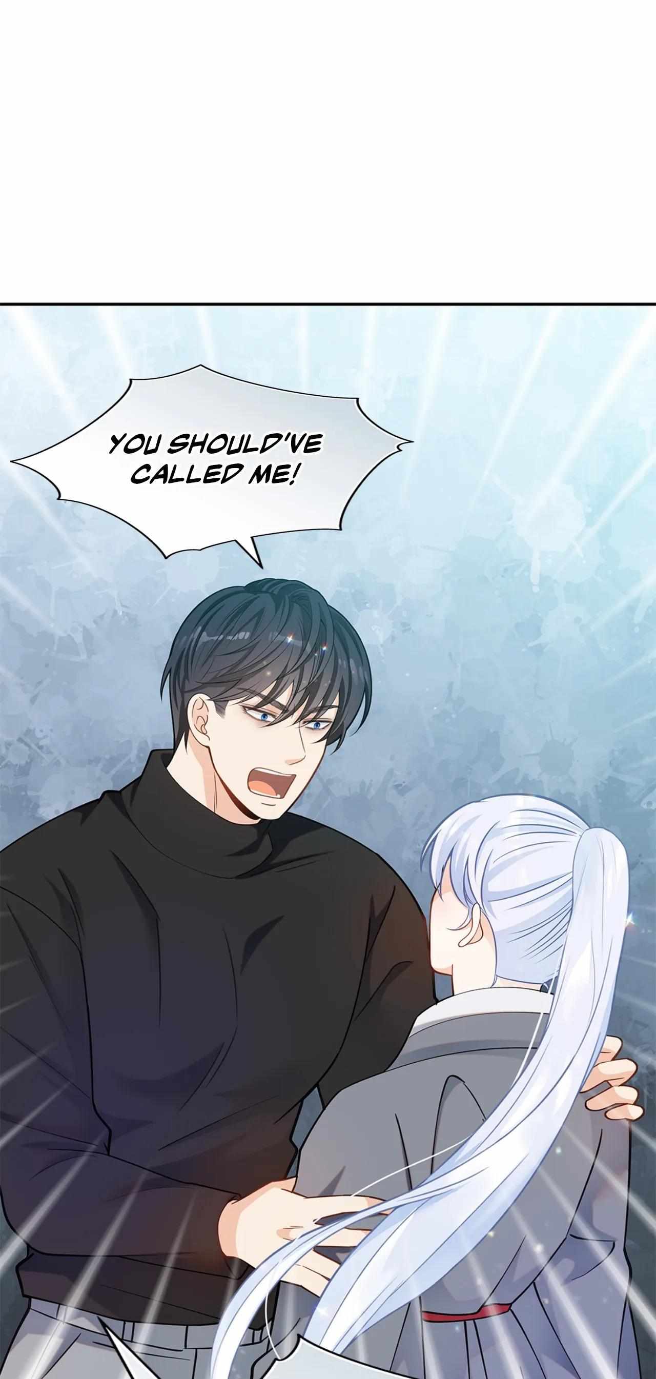 Read The Fox's Thief Marriage Manga Online