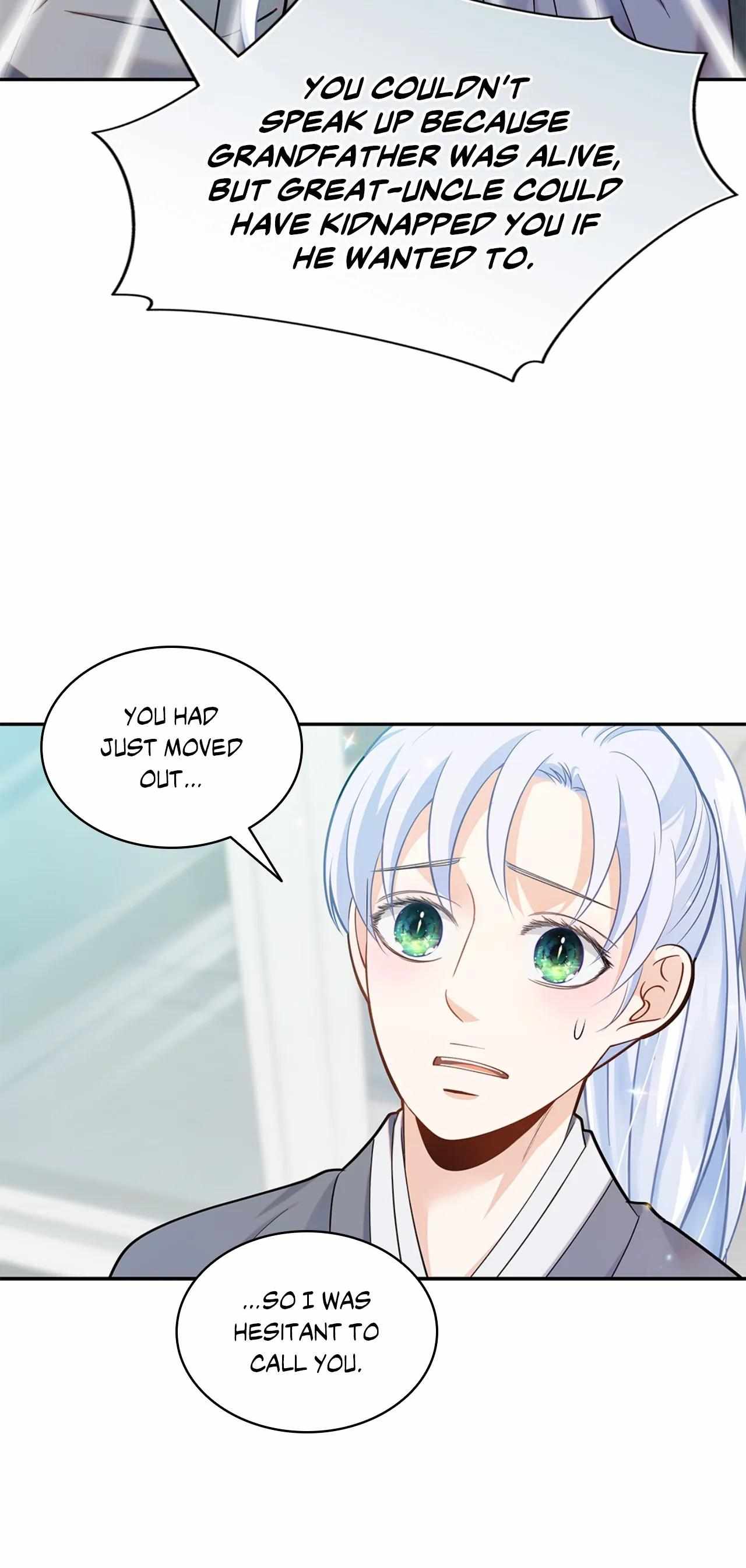 Read The Fox's Thief Marriage Manga Online