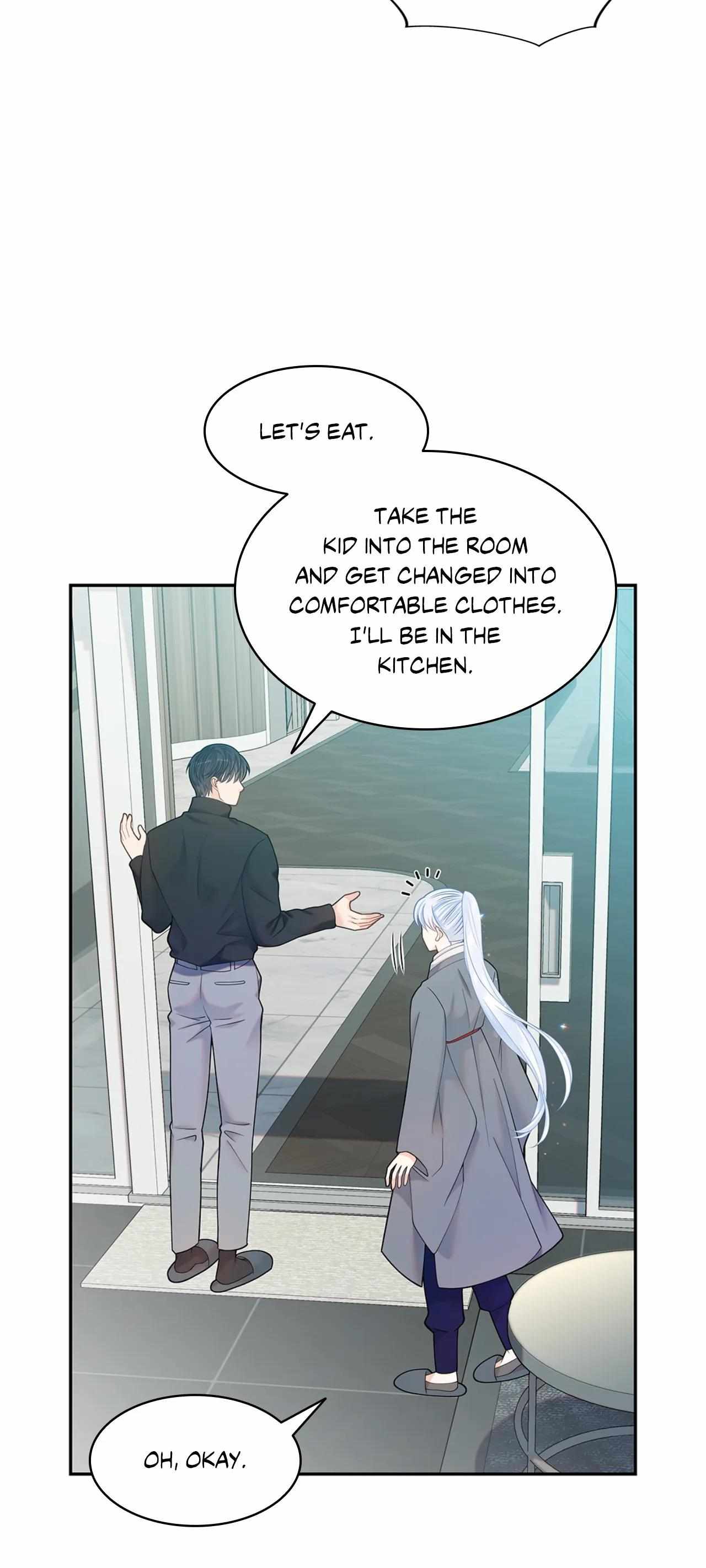Read The Fox's Thief Marriage Manga Online