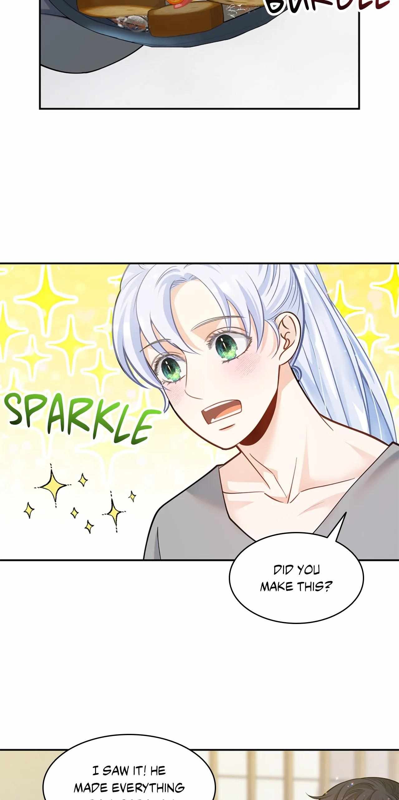 Read The Fox's Thief Marriage Manga Online