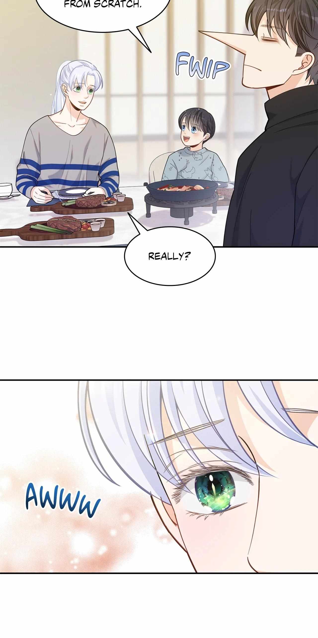 Read The Fox's Thief Marriage Manga Online