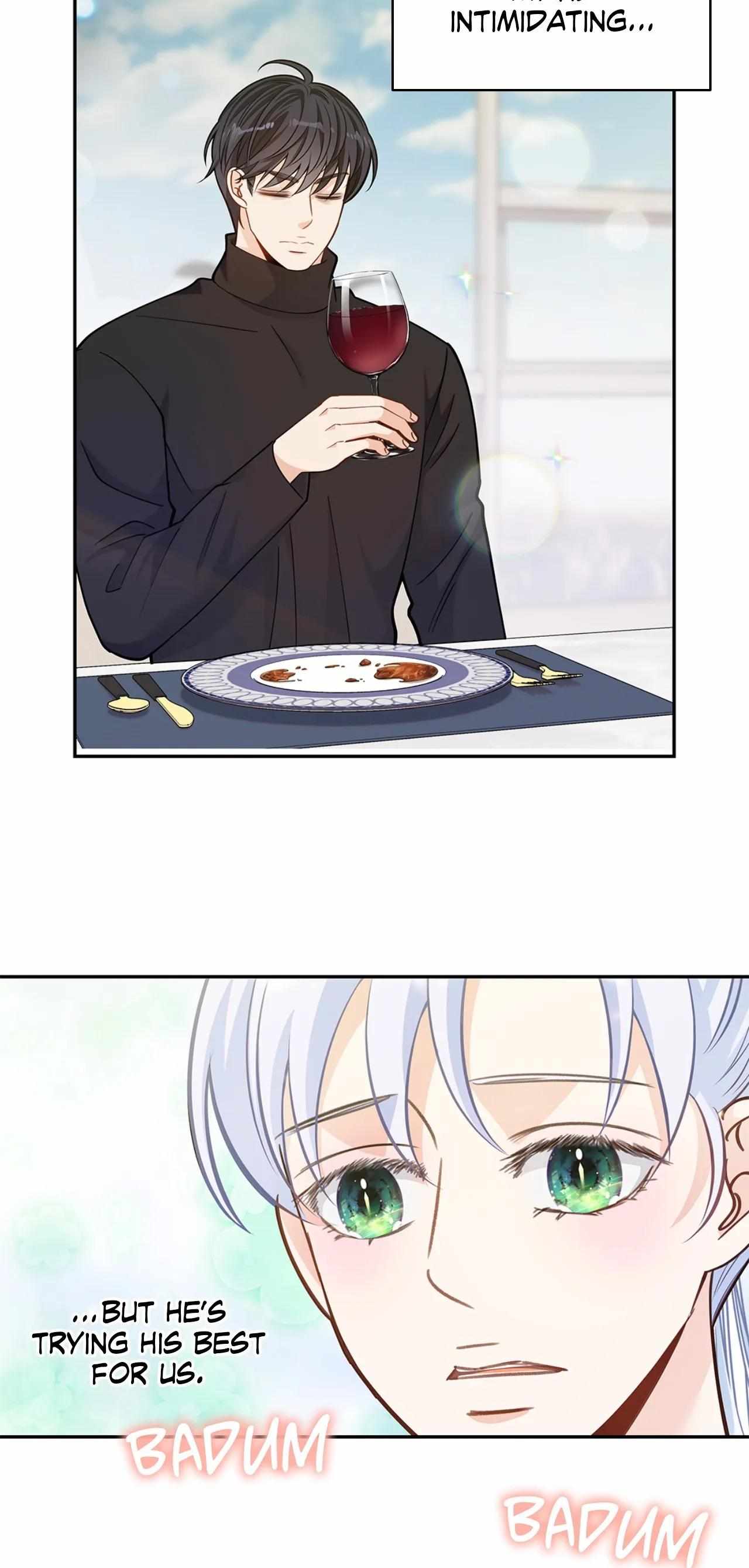 Read The Fox's Thief Marriage Manga Online