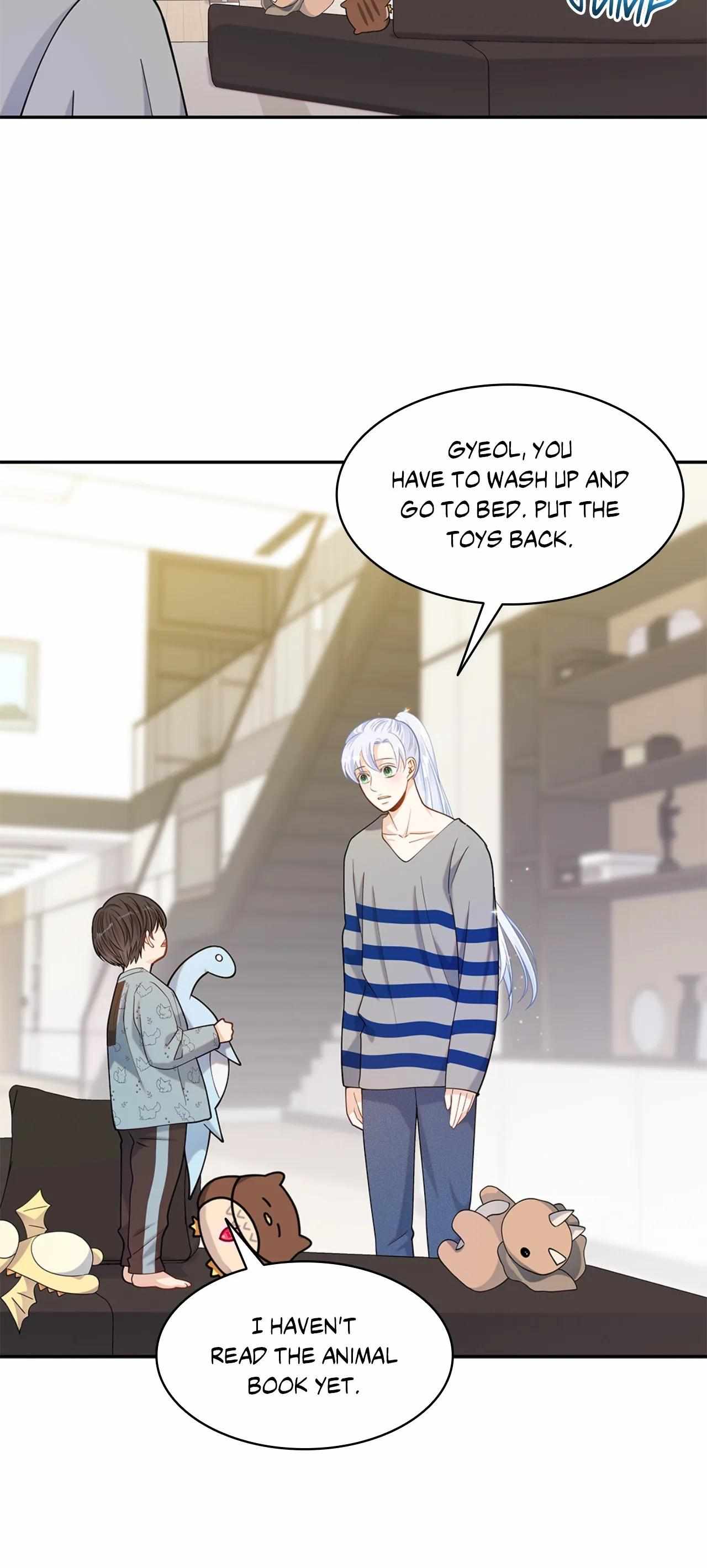 Read The Fox's Thief Marriage Manga Online